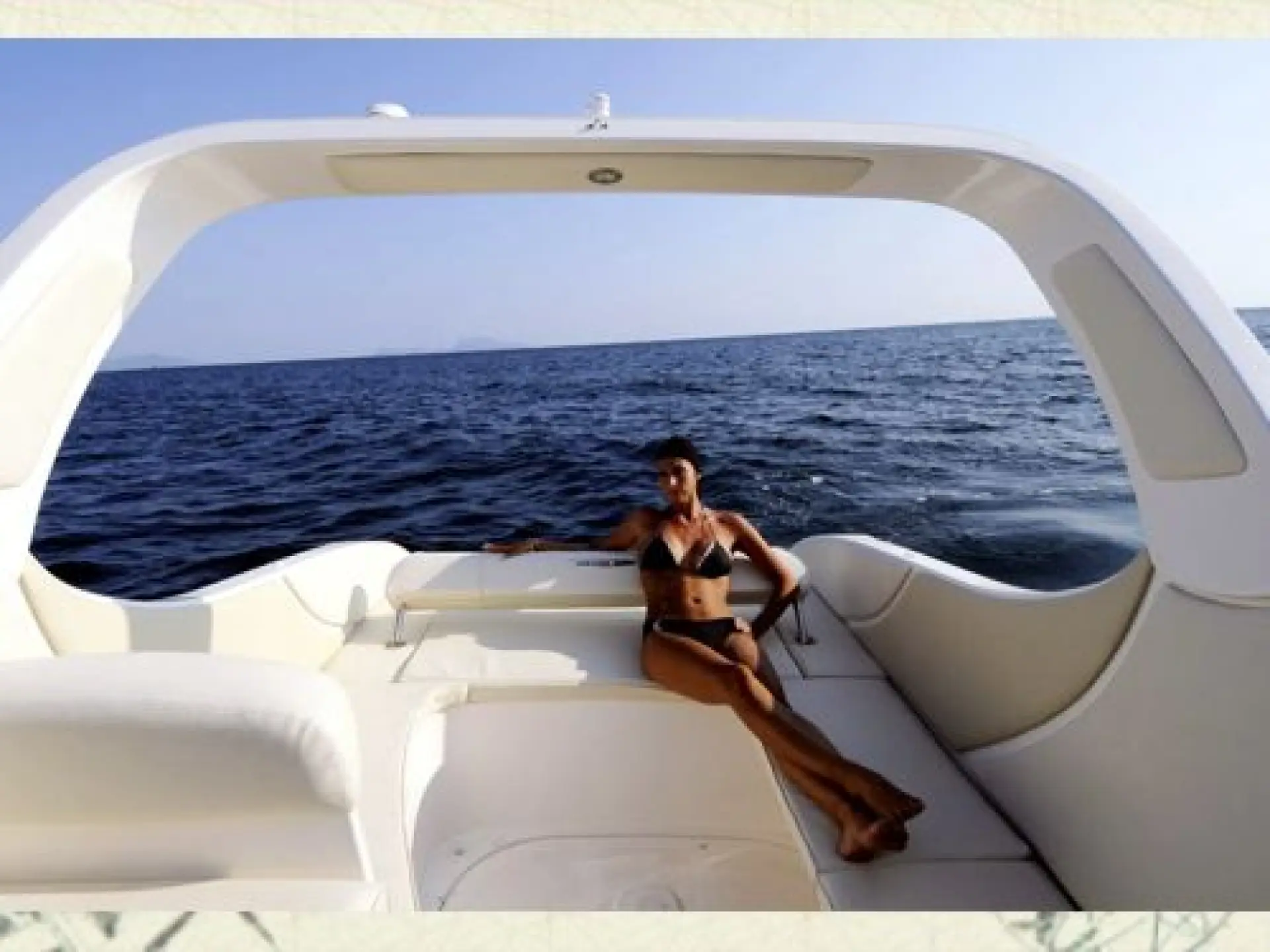 Mano 22,50 Cabin — 6/13