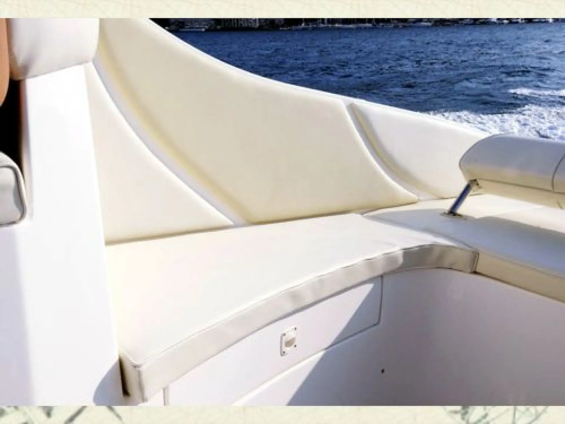 Mano 22,50 Cabin — 7/13