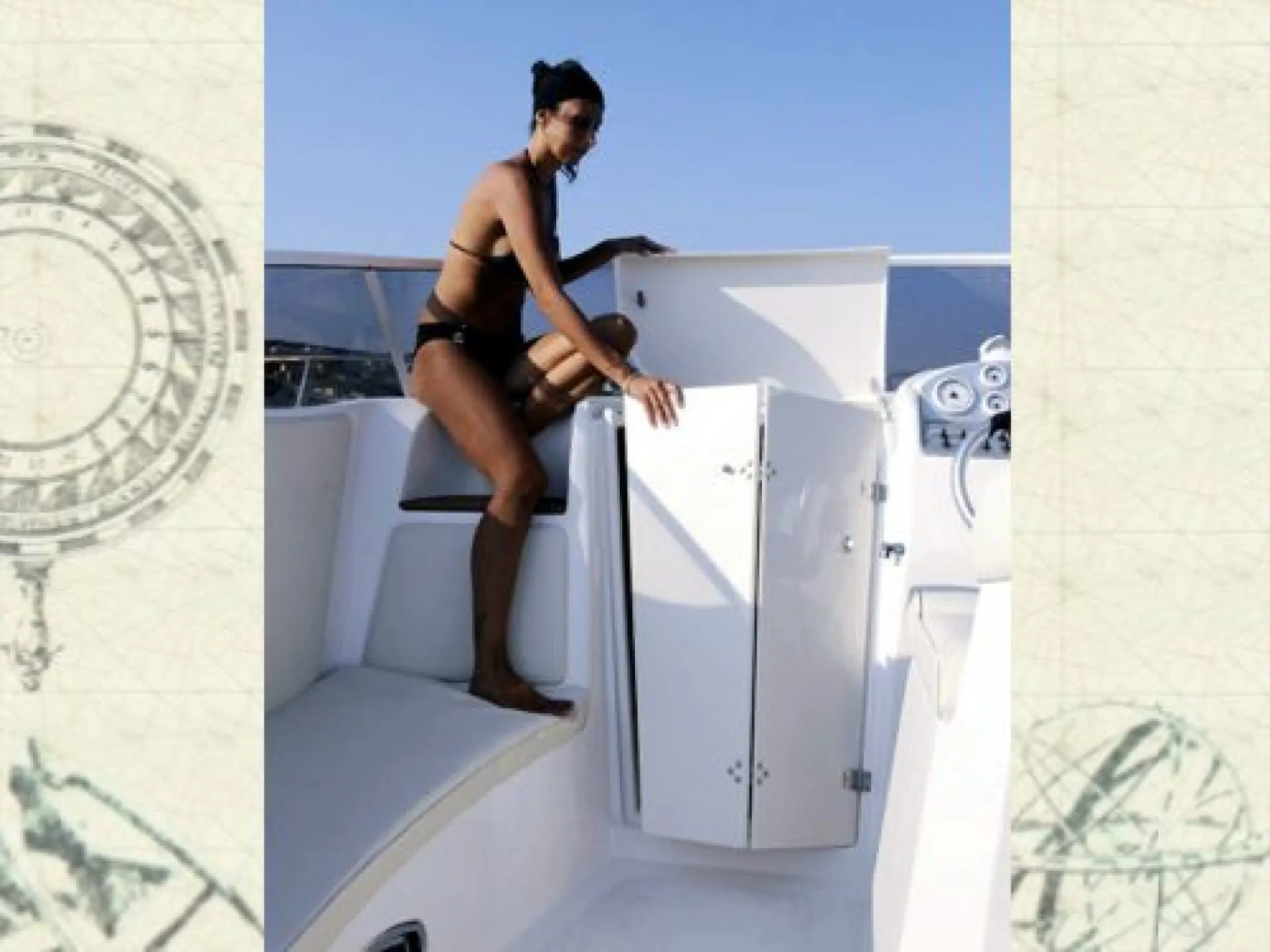 Mano 22,50 Cabin — 8/13