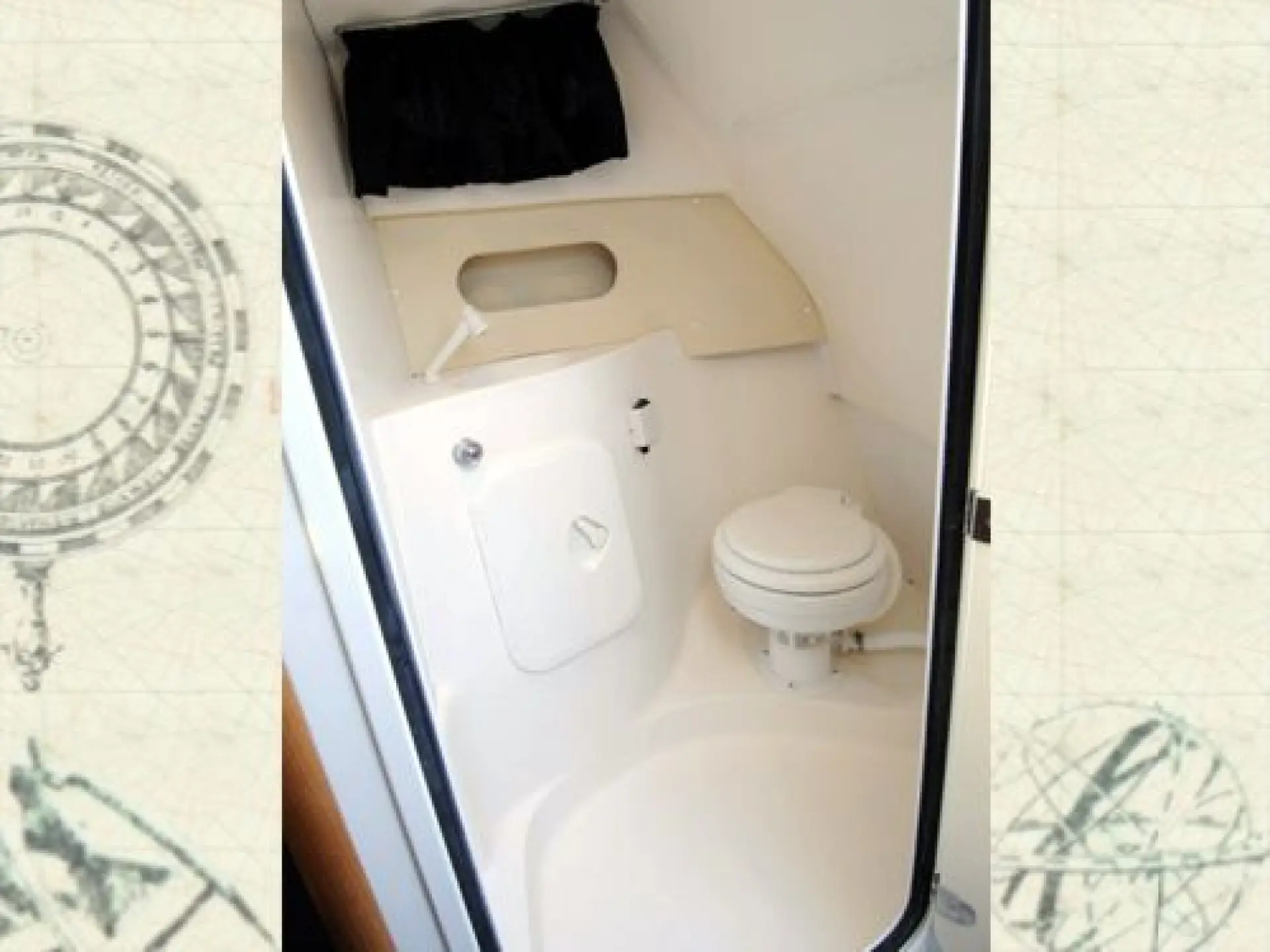 Mano 22,50 Cabin — 13/13