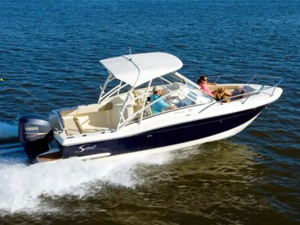 Dorado 245 Sport