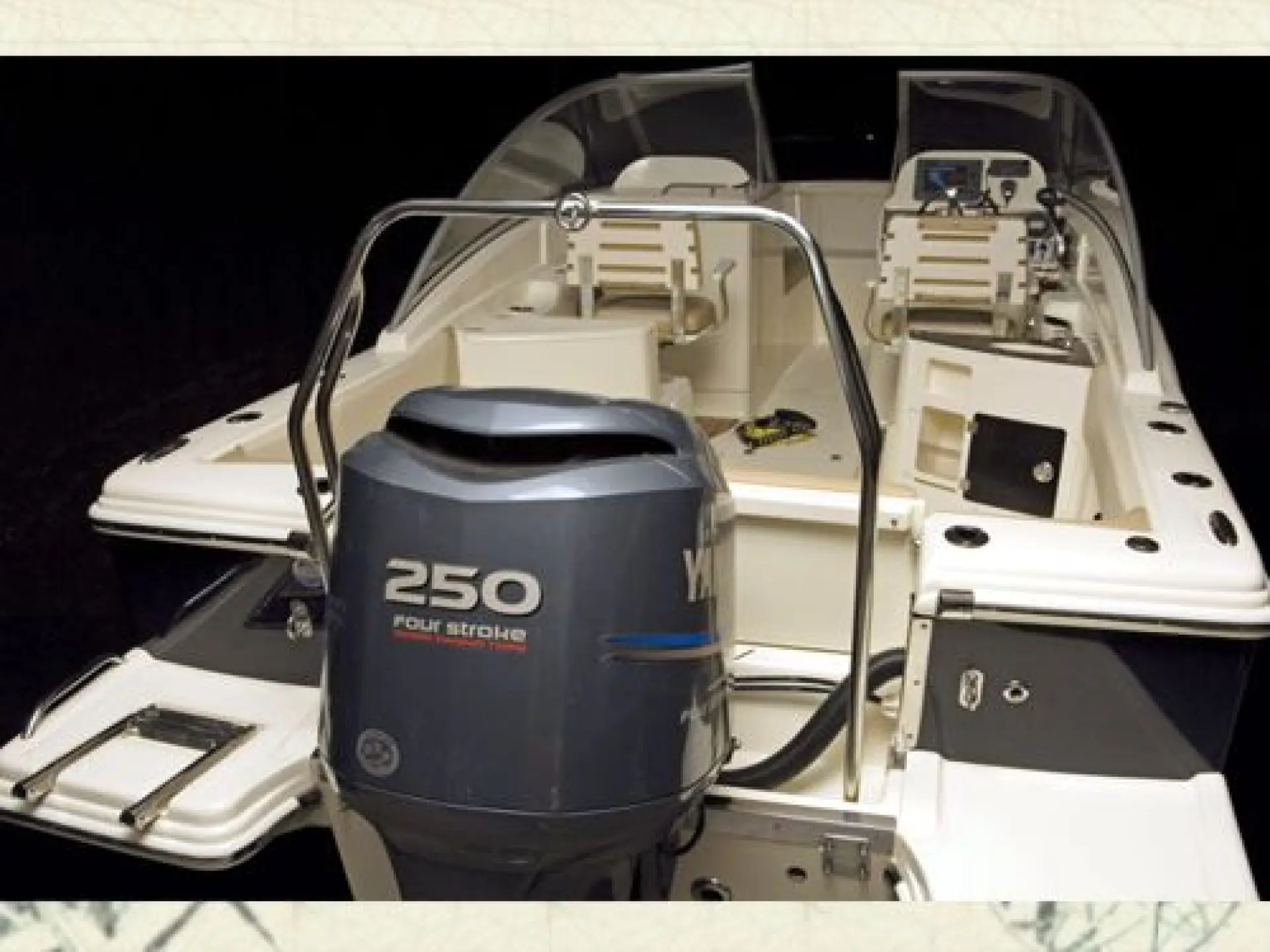 Dorado 245 Sport — 7/11