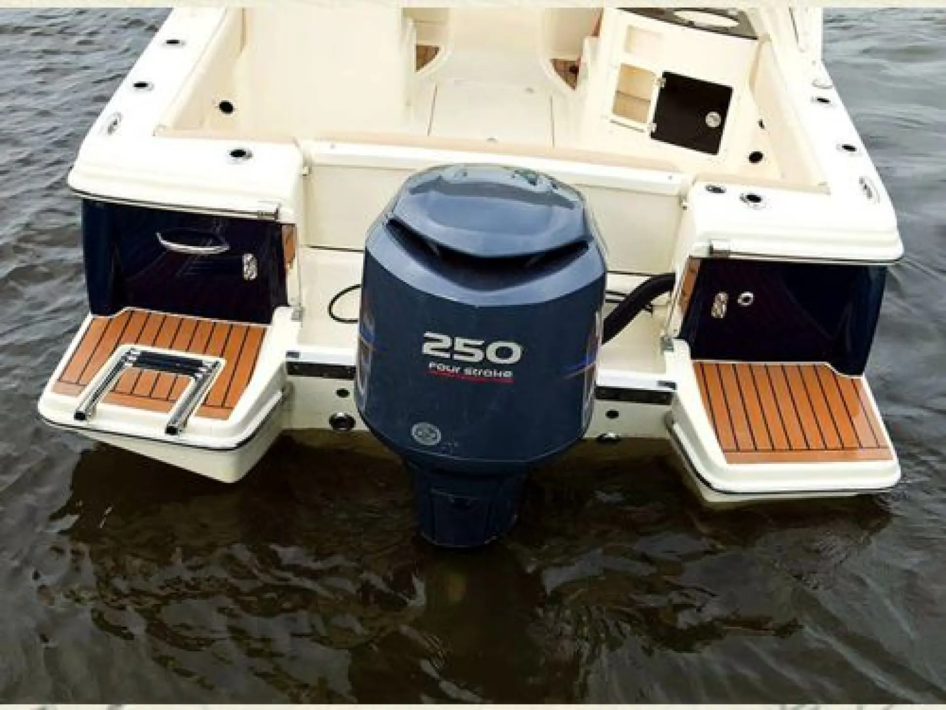 Dorado 245 Sport — 8/11