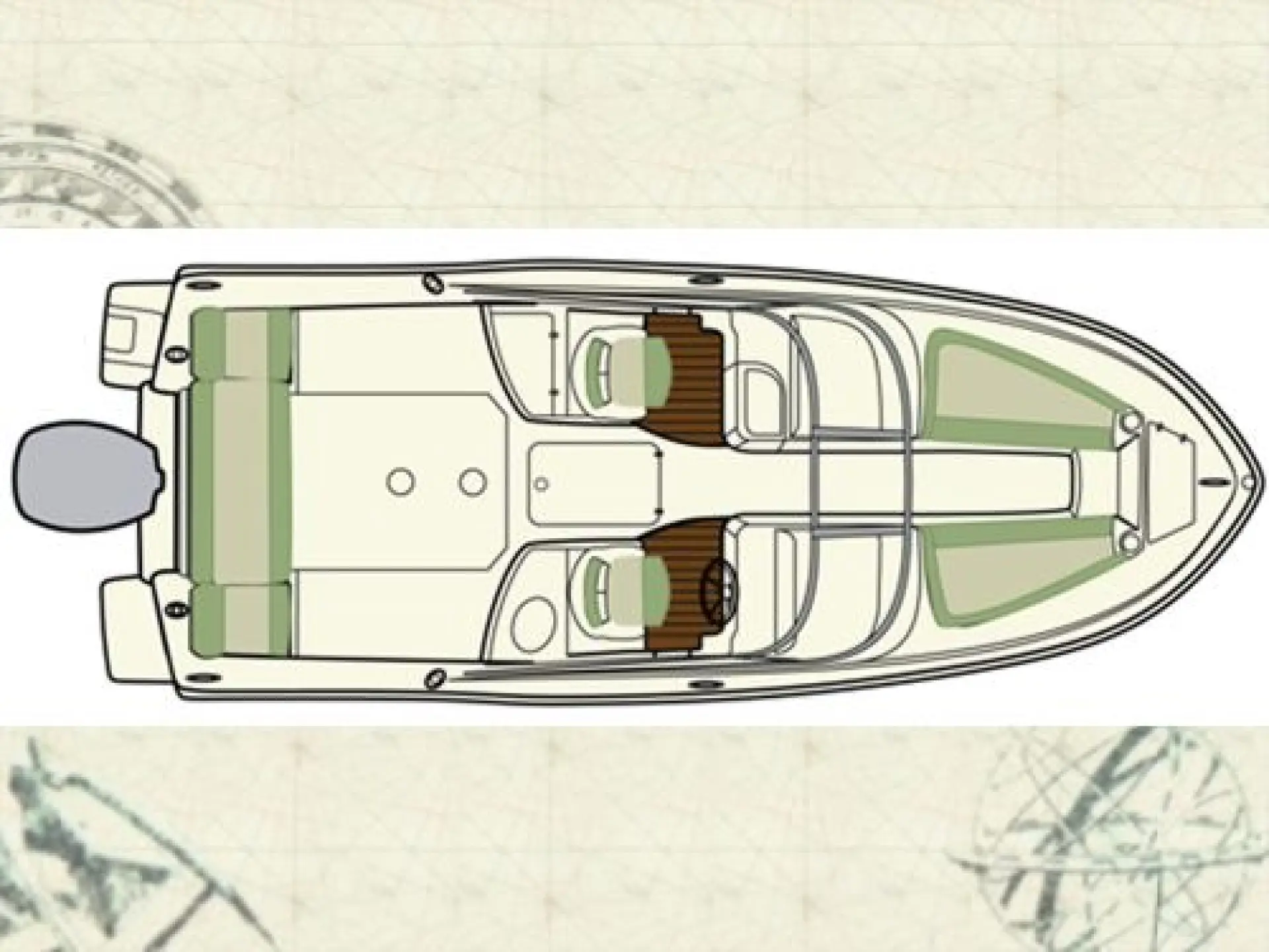 Dorado 245 Sport — 11/11
