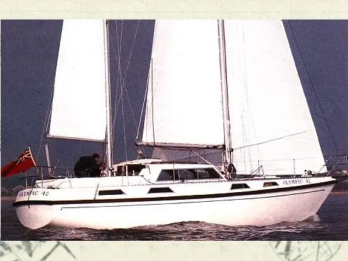 Victor 40 Wheelhouse