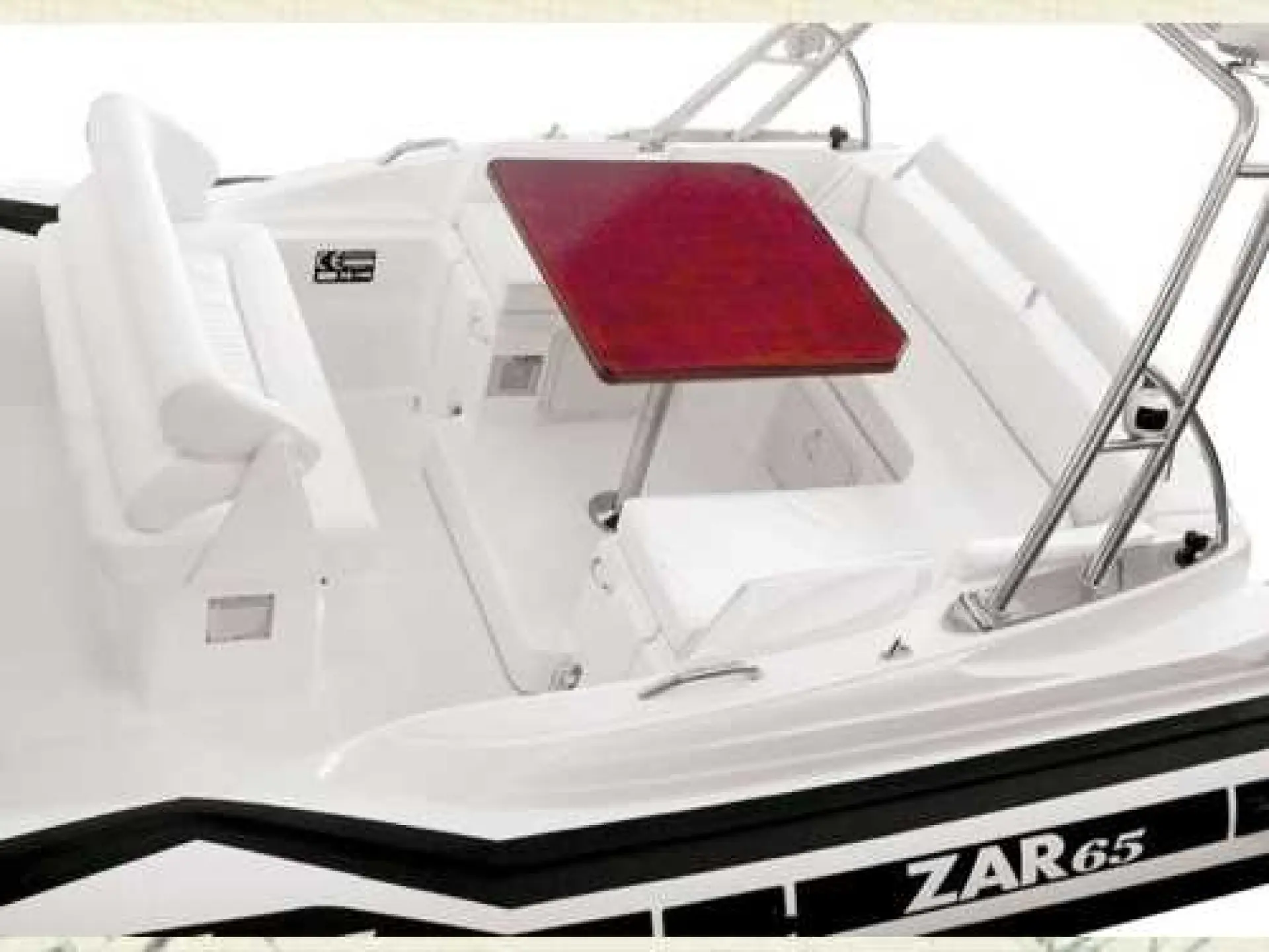 Zar 65 Suite — 4/5