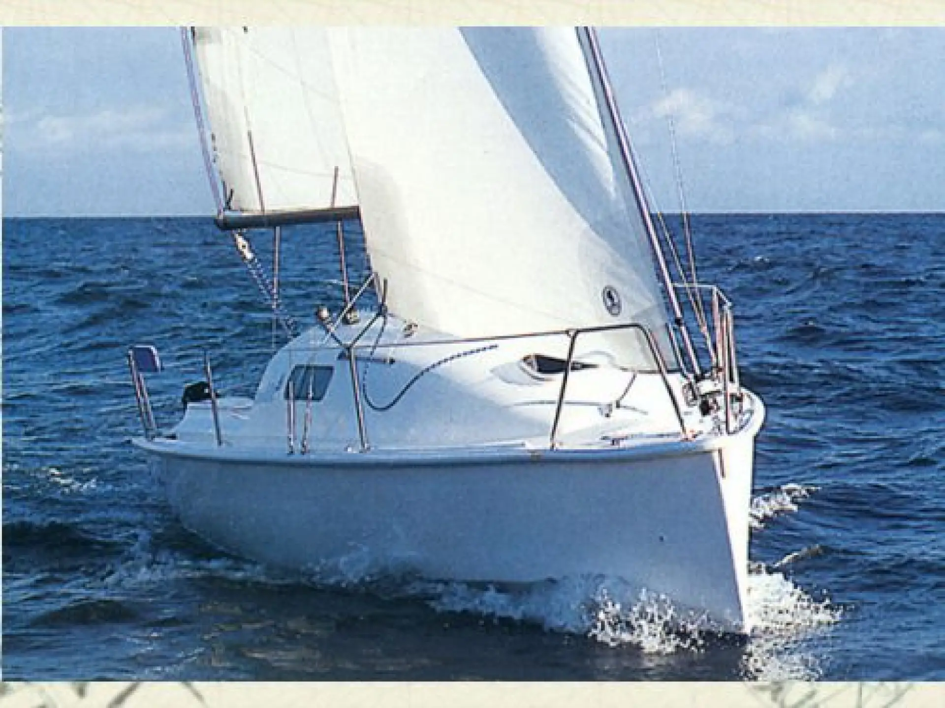 Albatros — 1/9