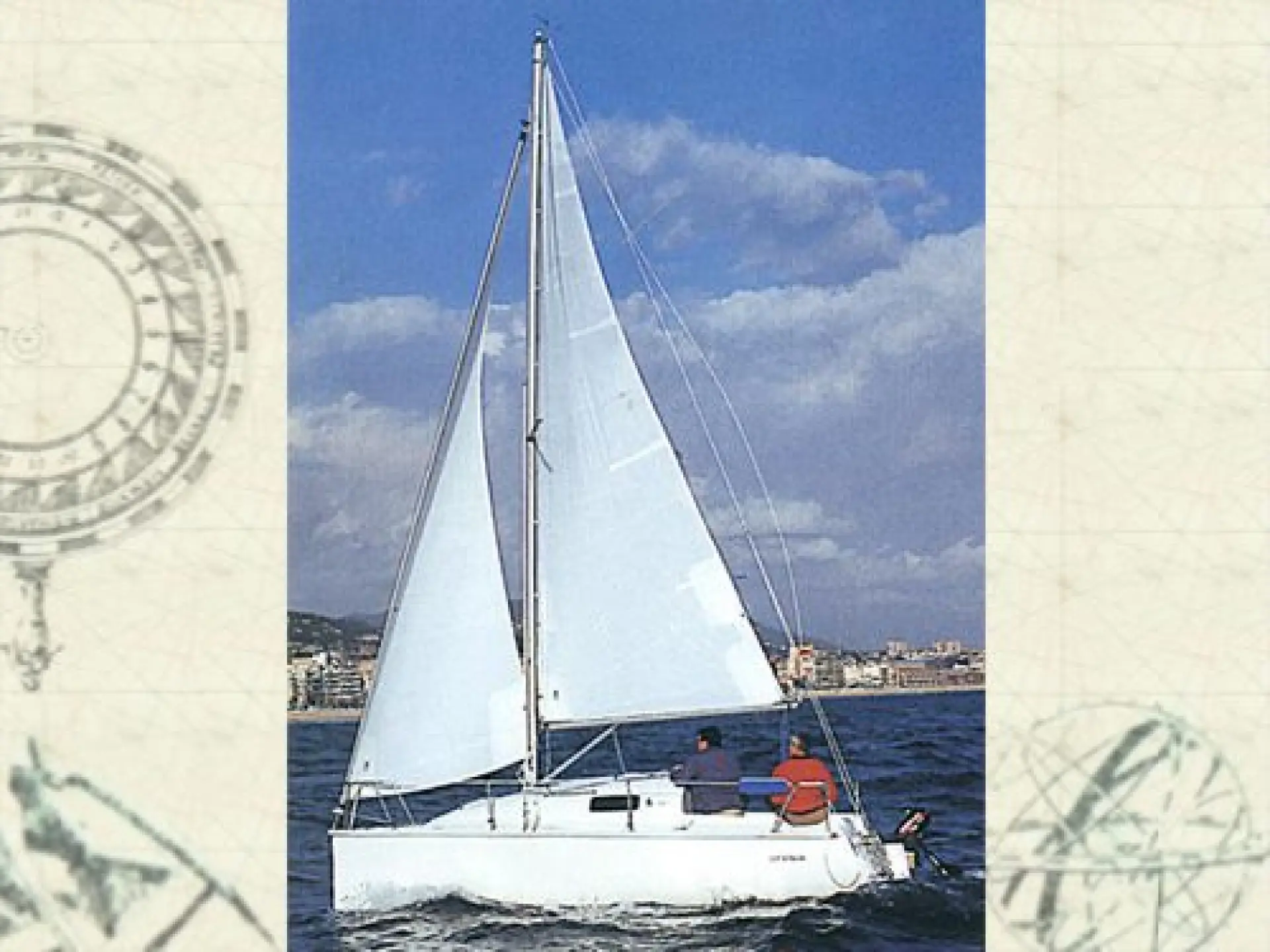Albatros — 3/9