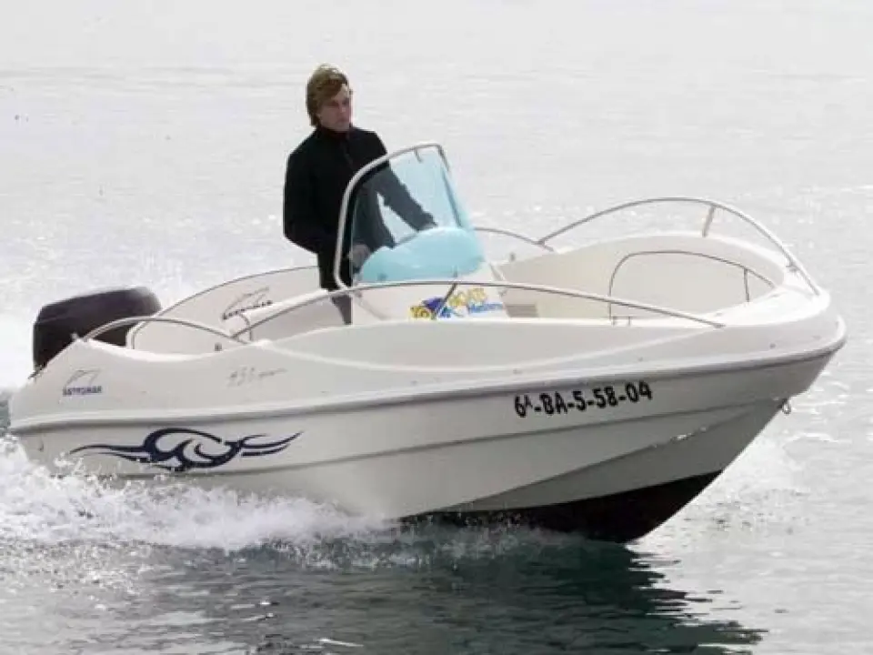 LA 450 Open