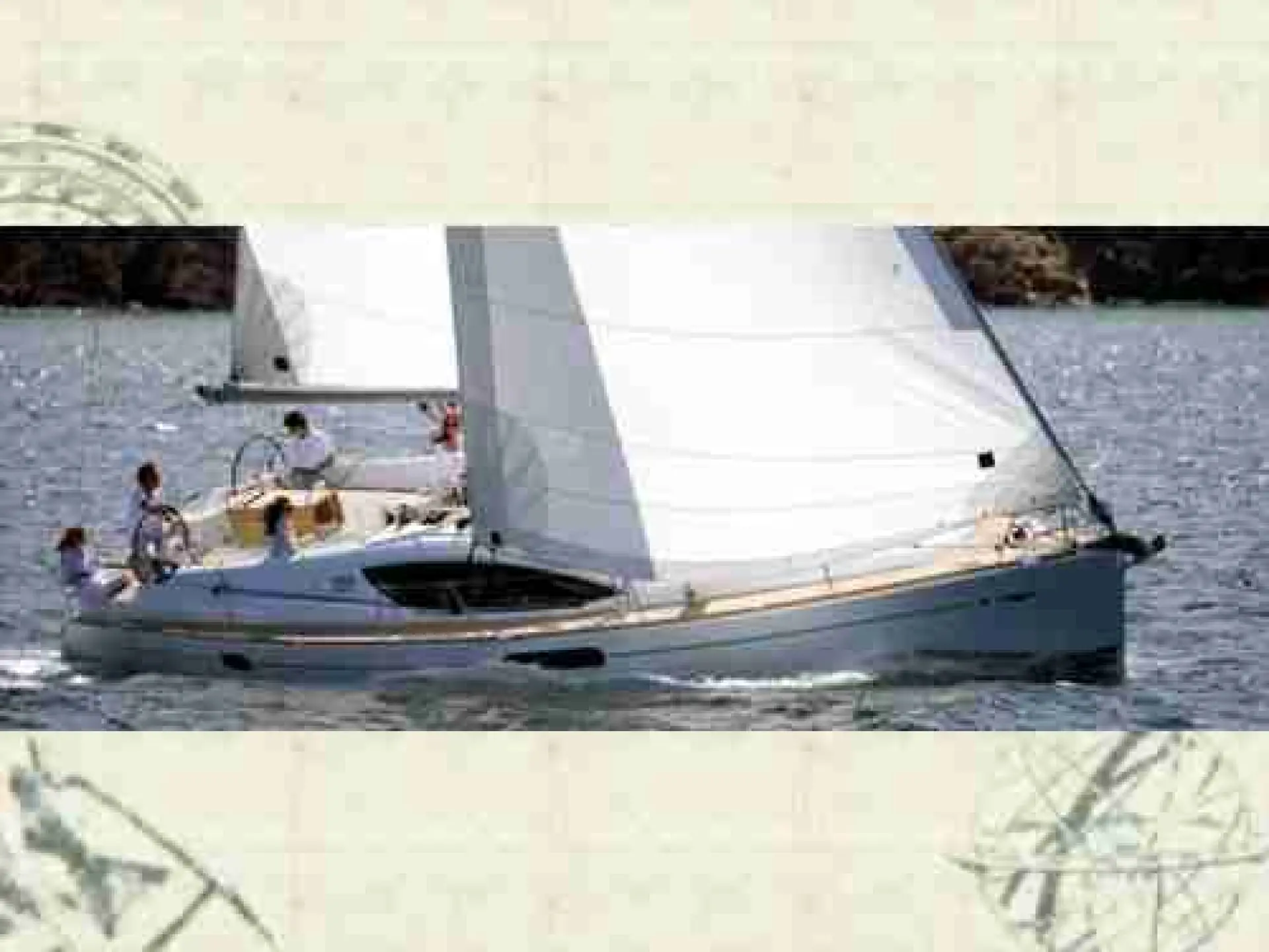 Sun Odyssey 45 DS — 10/22