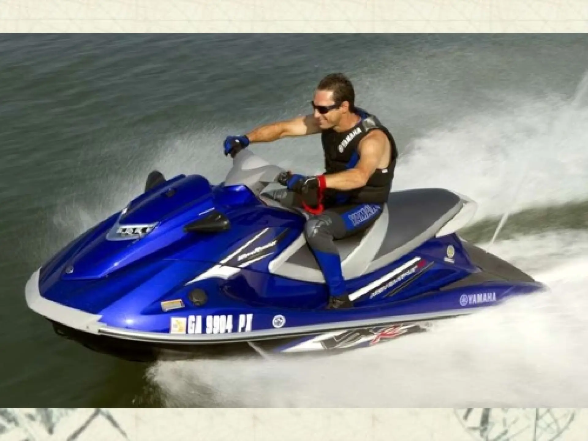 Waverunner VXR — 3/6