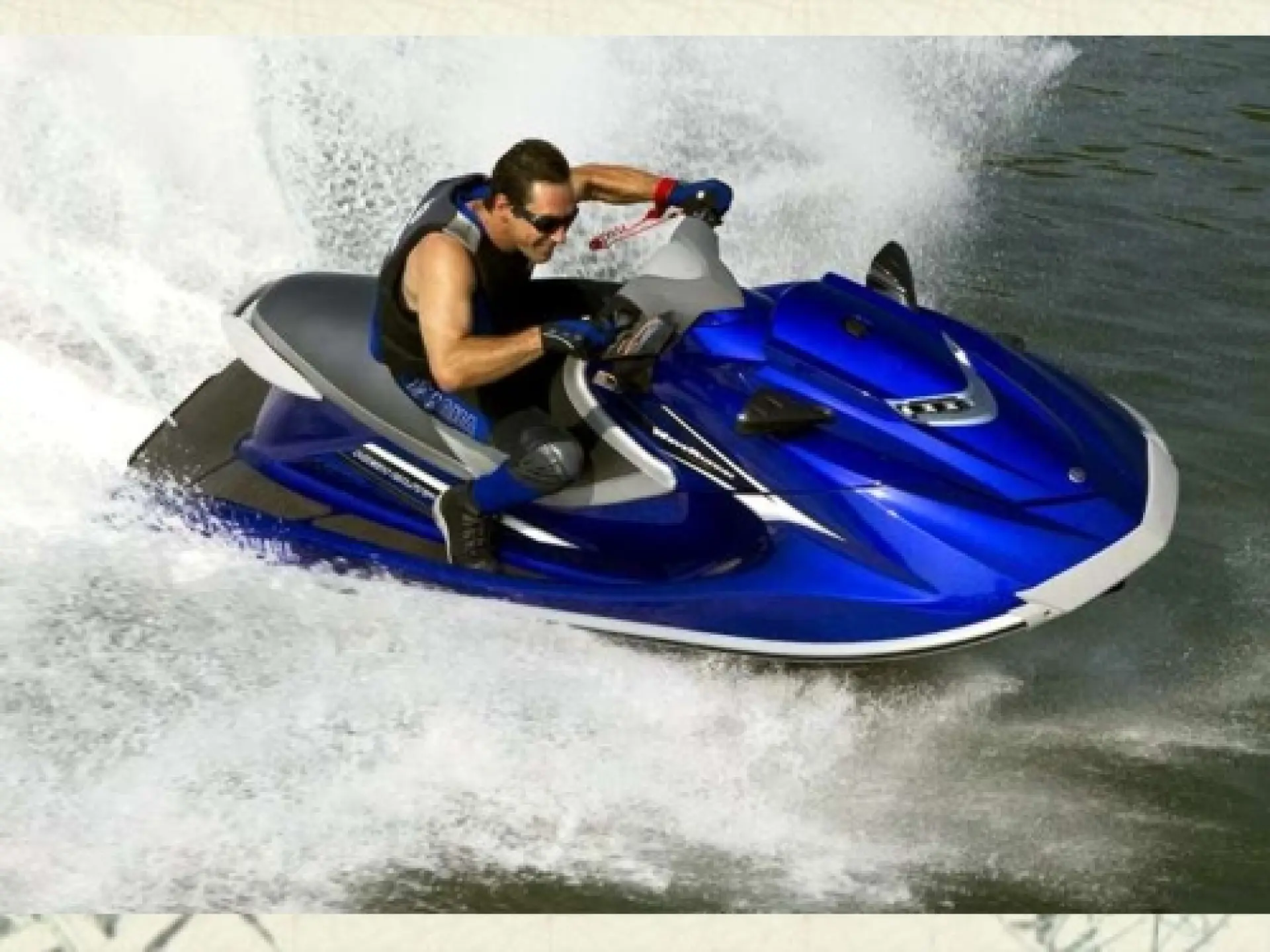 Waverunner VXR — 4/6