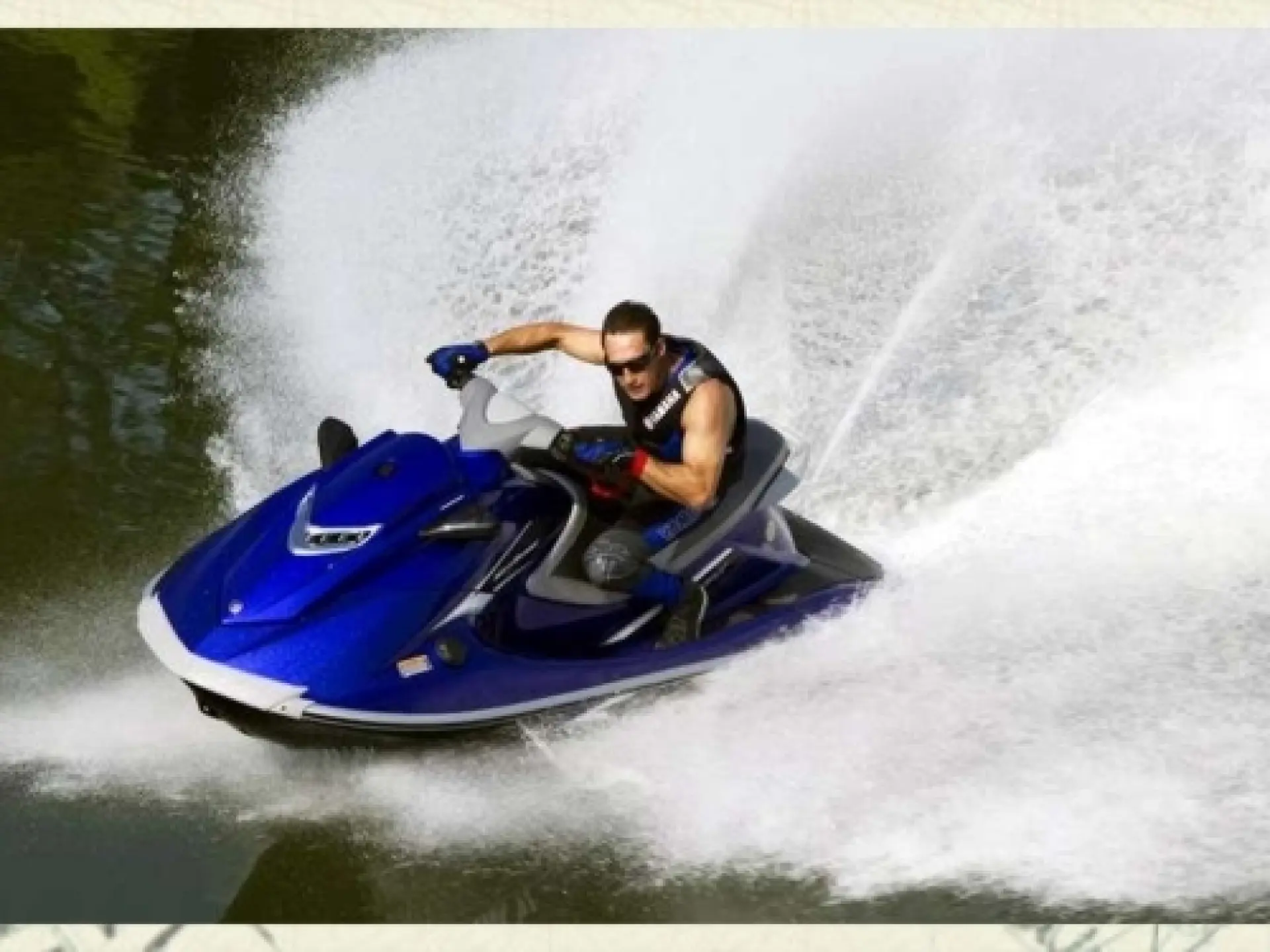 Waverunner VXR — 5/6