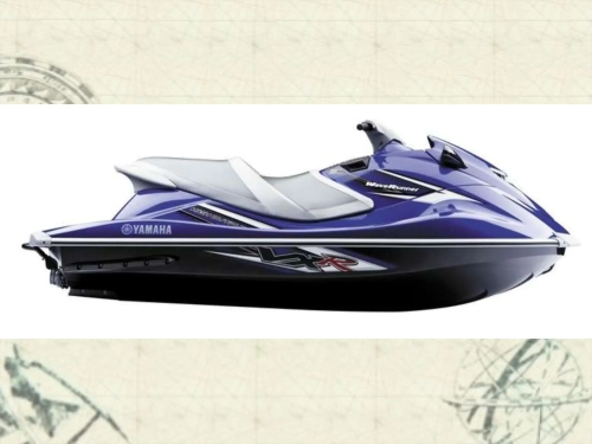 Waverunner VXR — 6/6