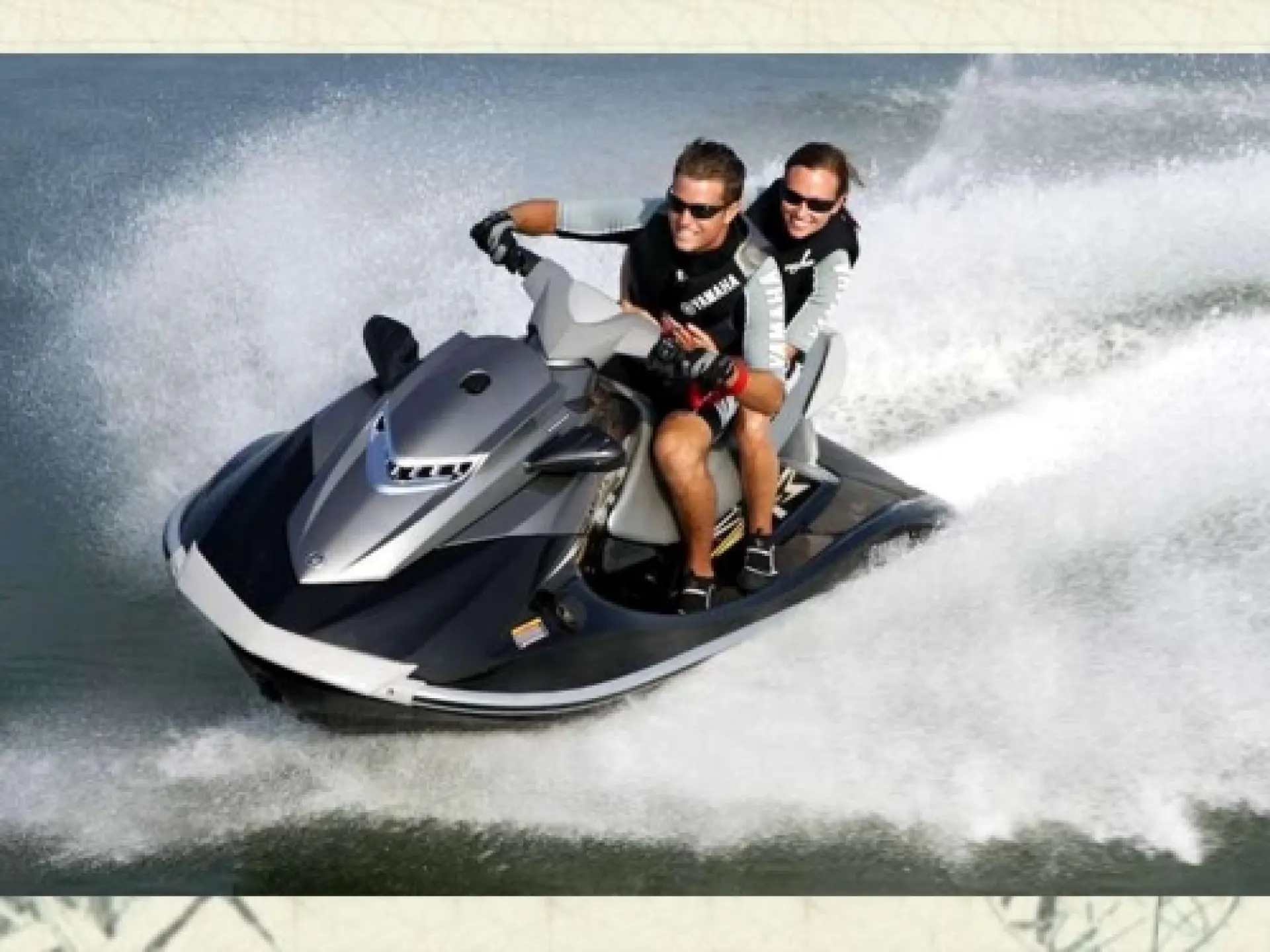 Waverunner VXS — 2/7