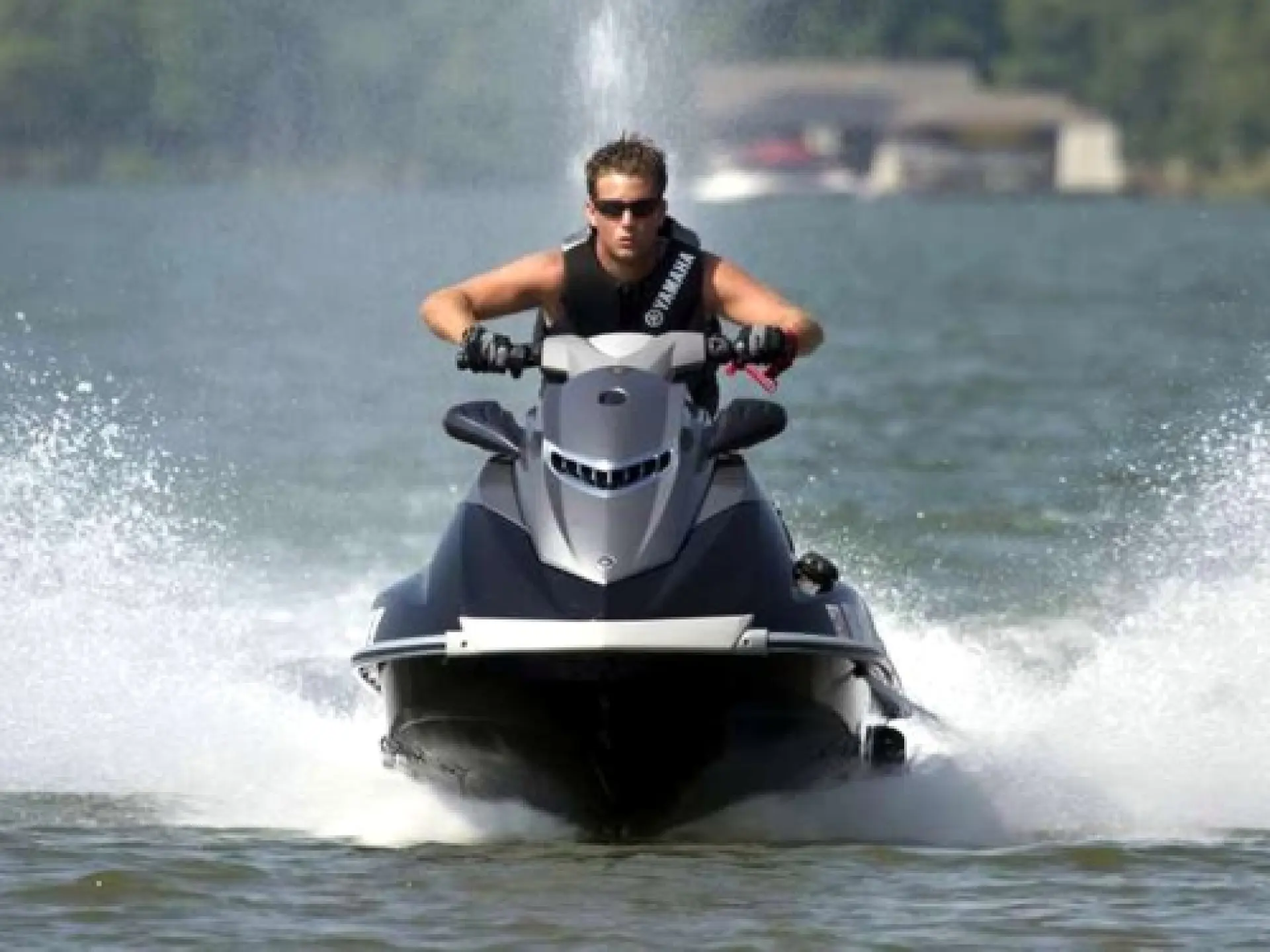 Waverunner VXS — 4/7