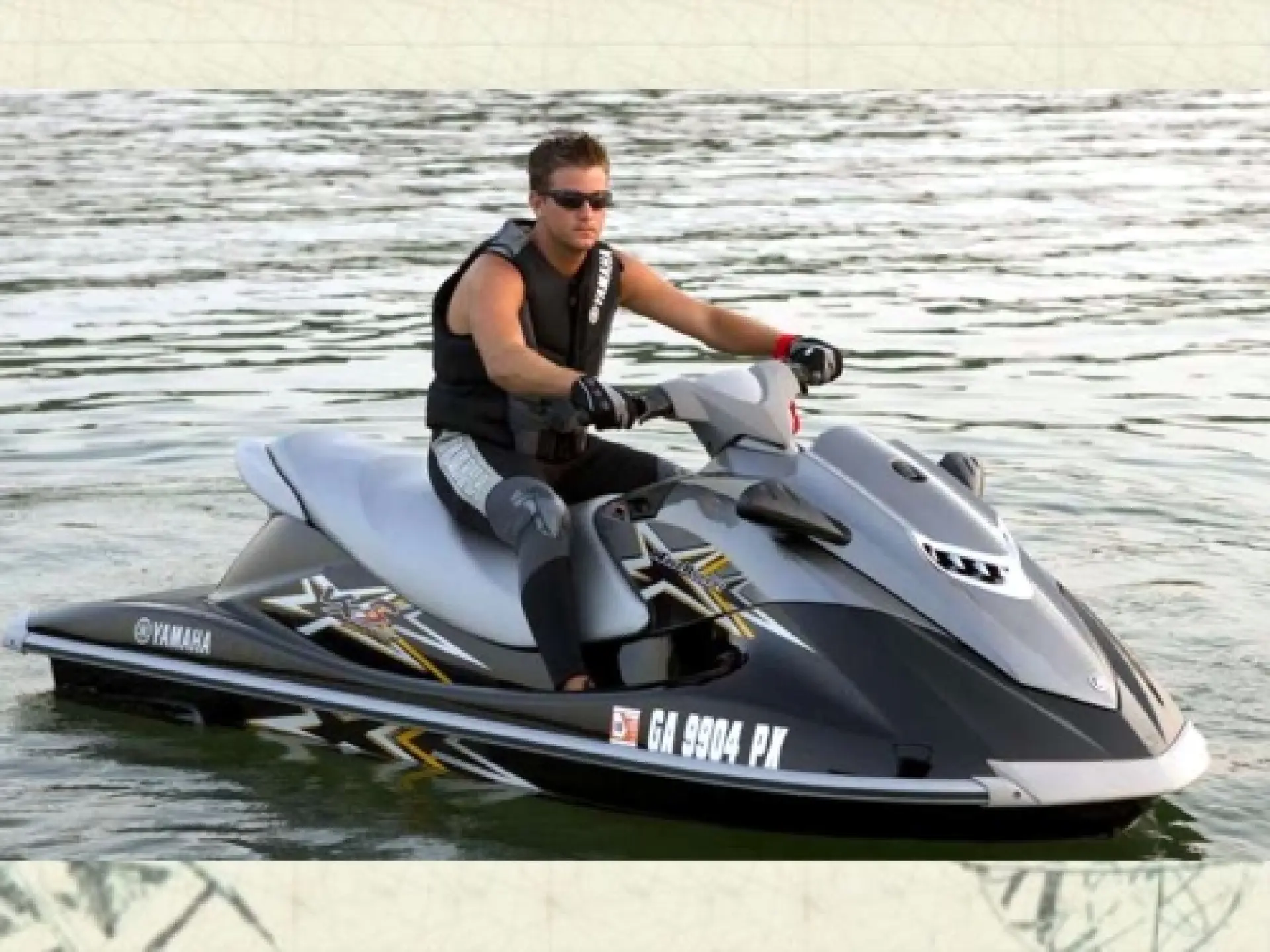 Waverunner VXS — 5/7