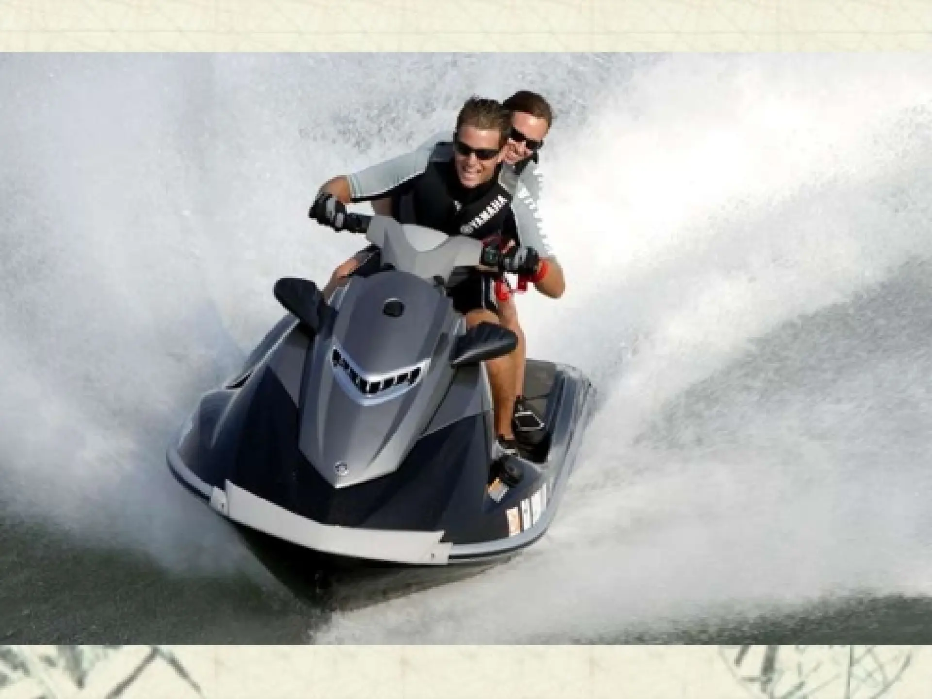 Waverunner VXS — 6/7
