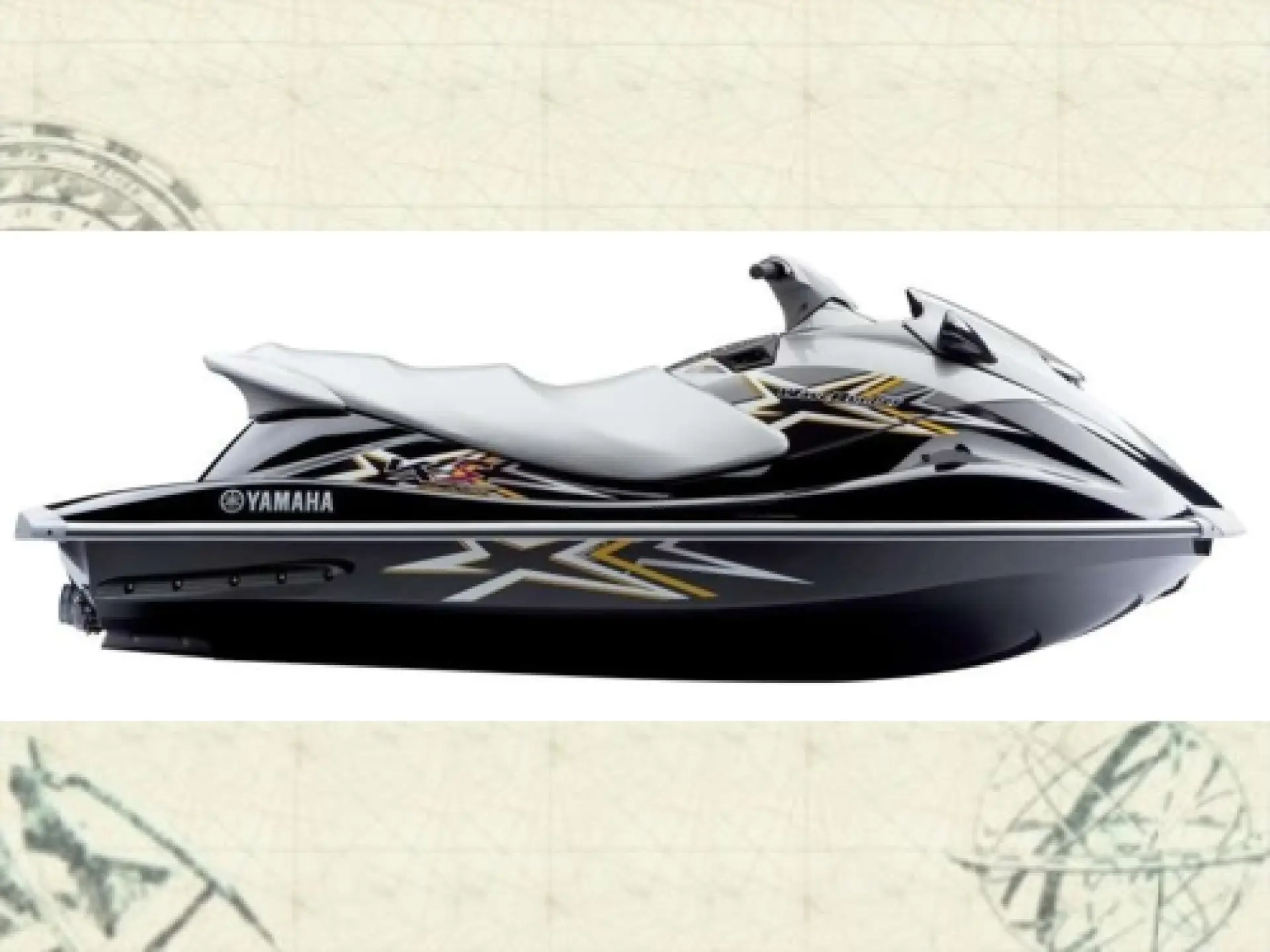 Waverunner VXS — 7/7
