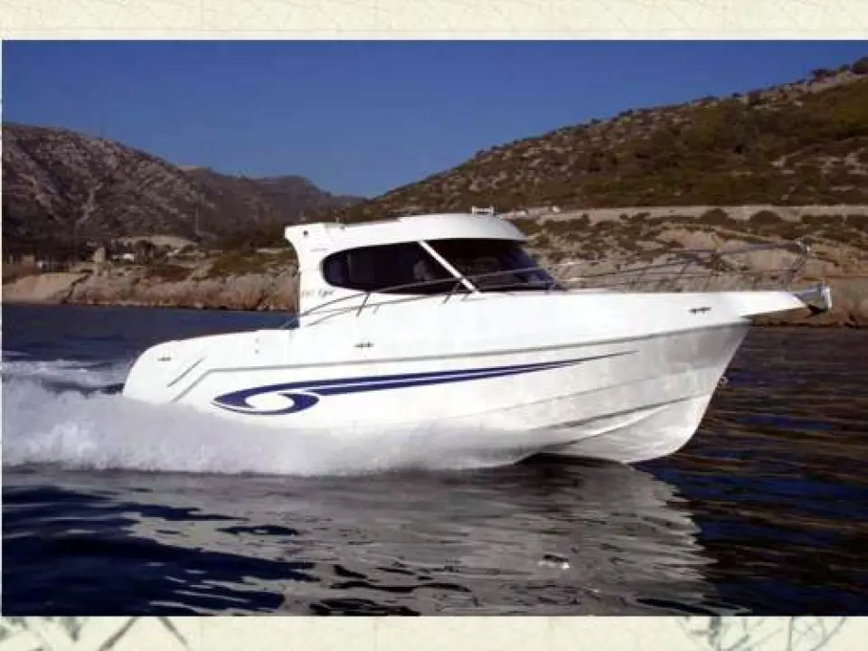 Egir 890 · 2005
