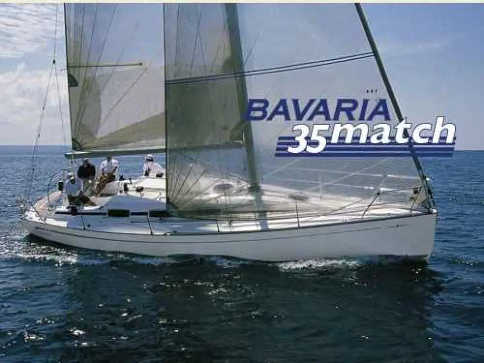 Bavaria 35 Match · 2005