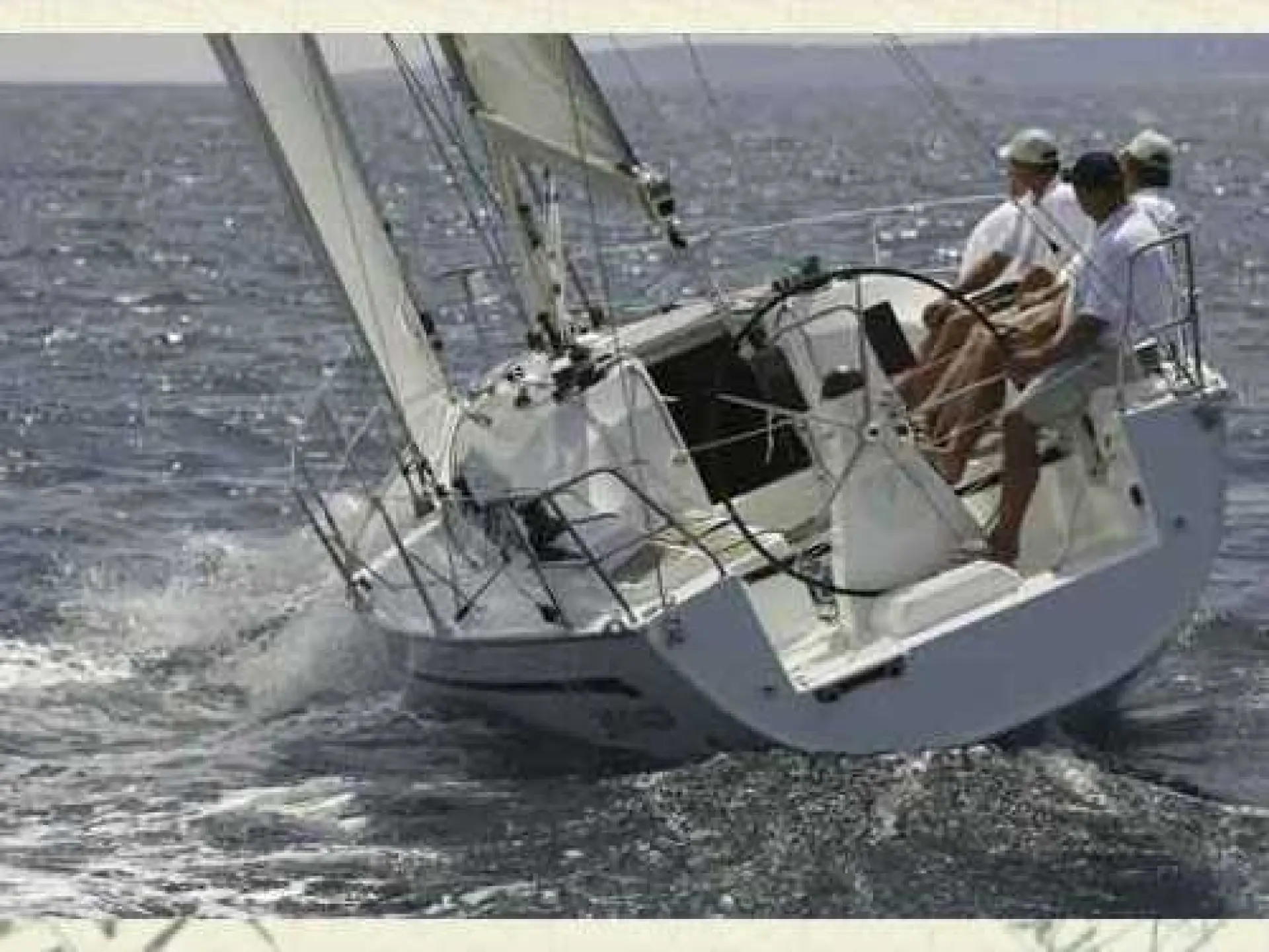 Bavaria 35 Match — 2/8