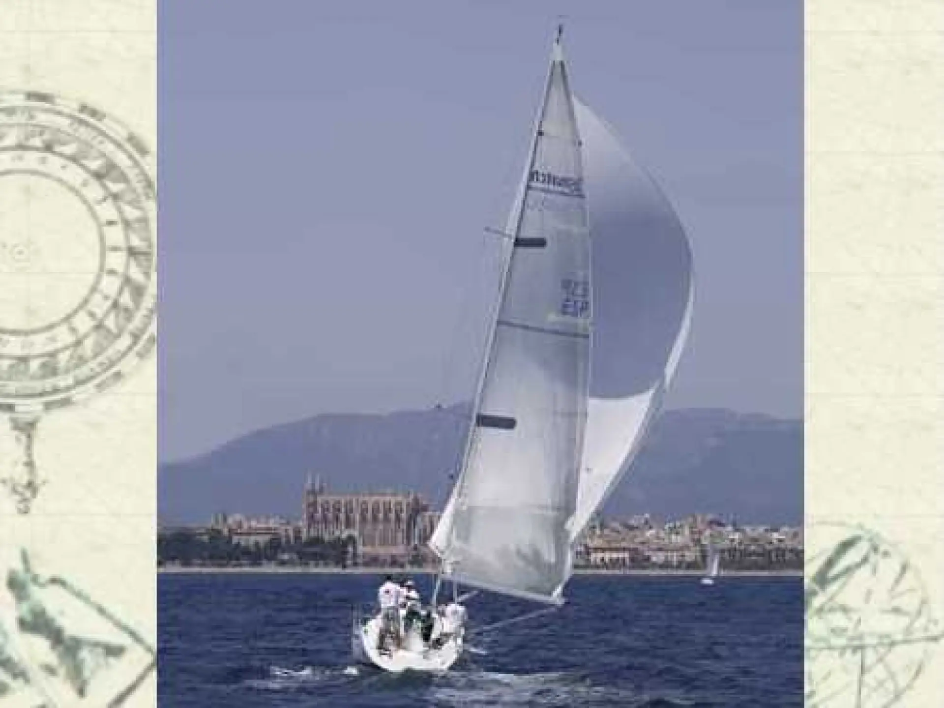 Bavaria 35 Match — 4/8