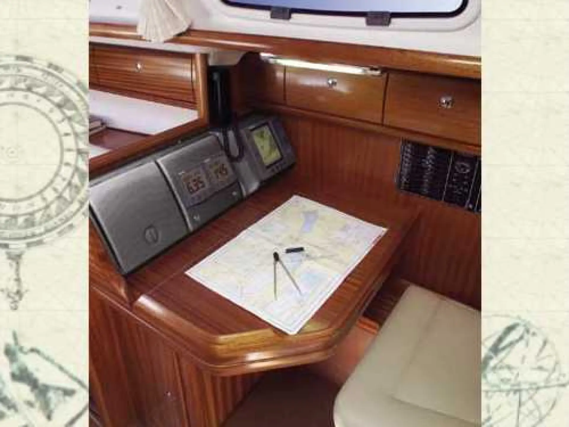Bavaria 35 Match — 6/8