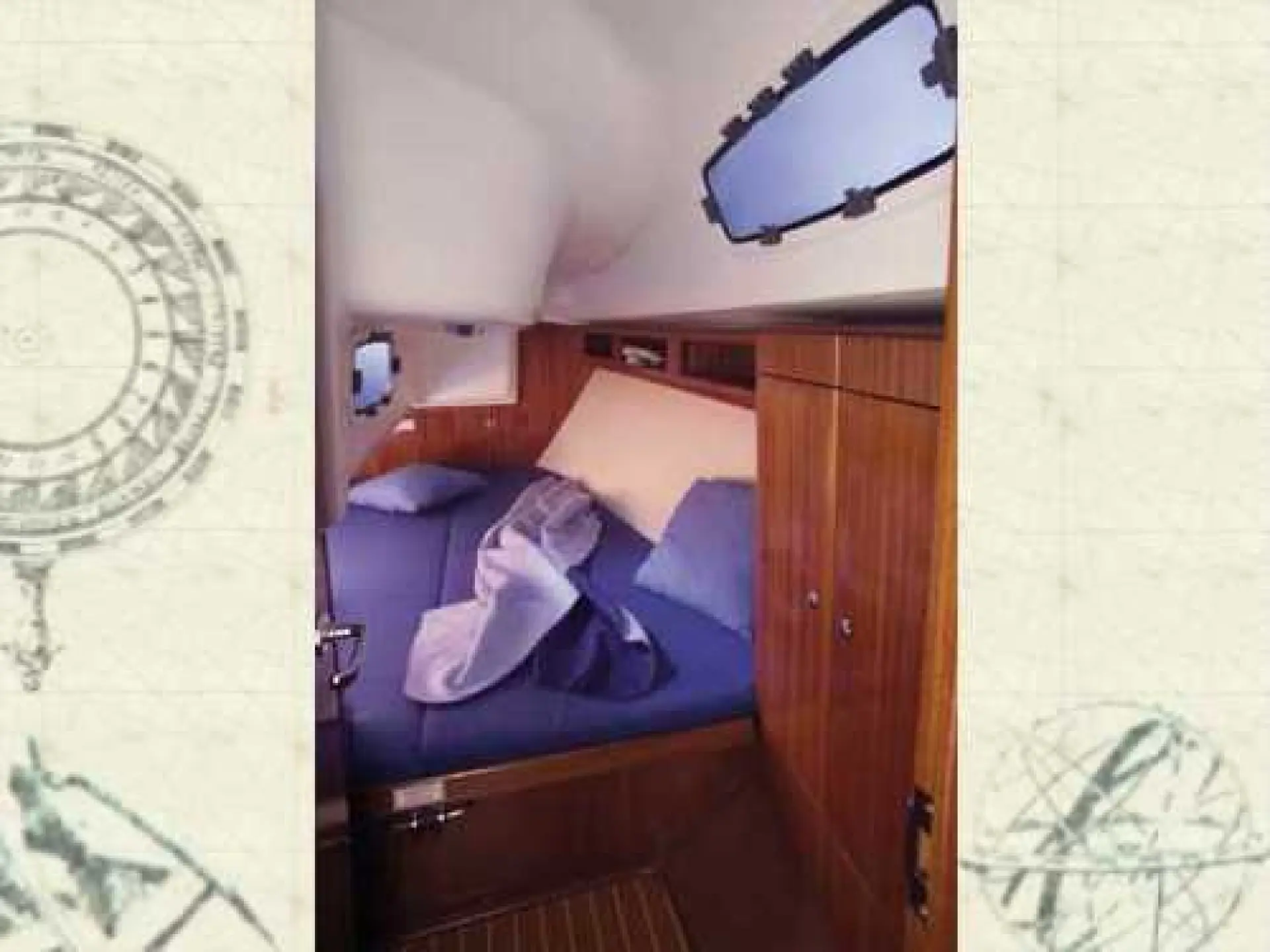 Bavaria 35 Match — 7/8