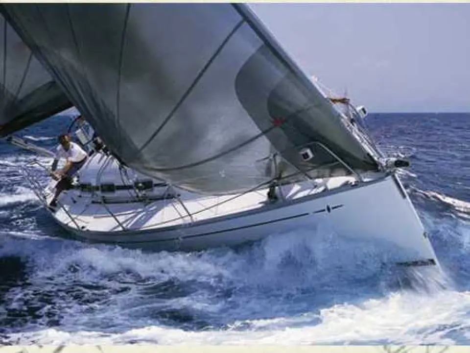 Bavaria 38 Match · 2003