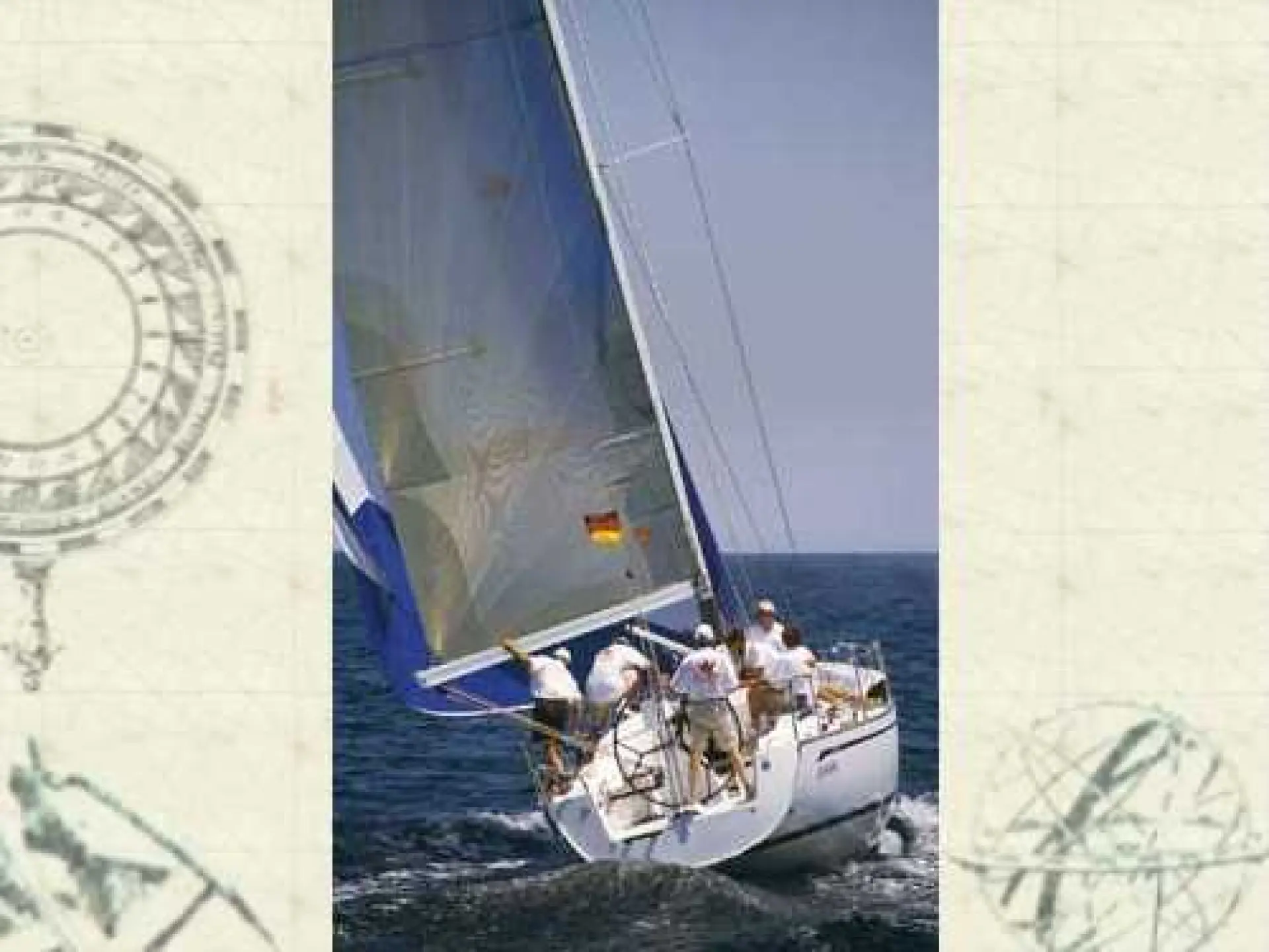 Bavaria 38 Match — 2/7