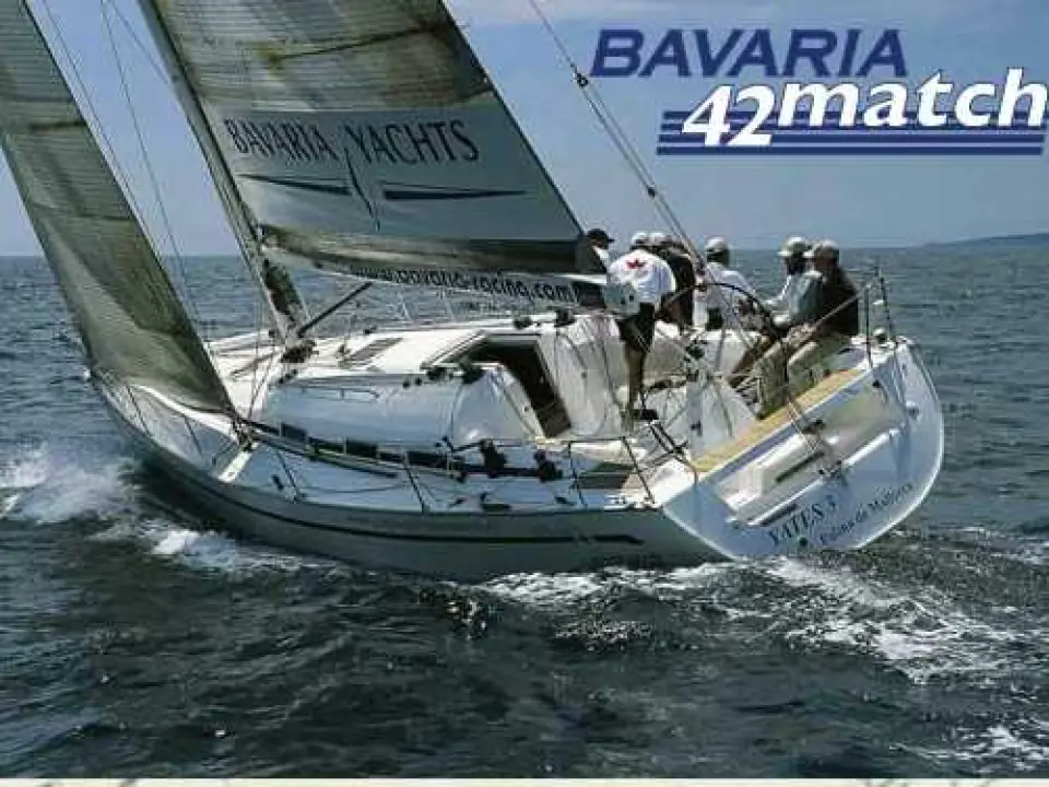 Bavaria 42 Match · 2004