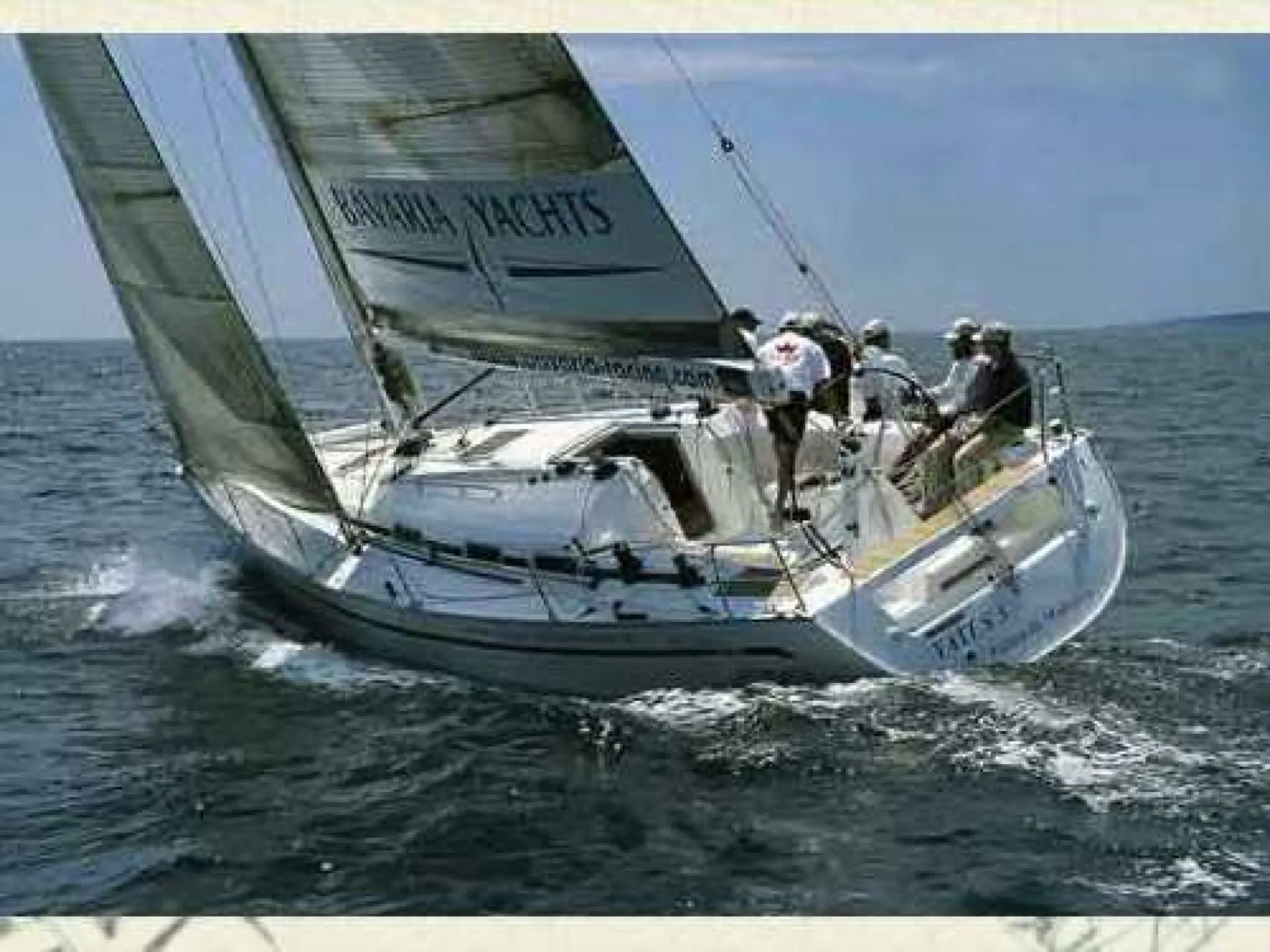 Bavaria 42 Match — 2/10