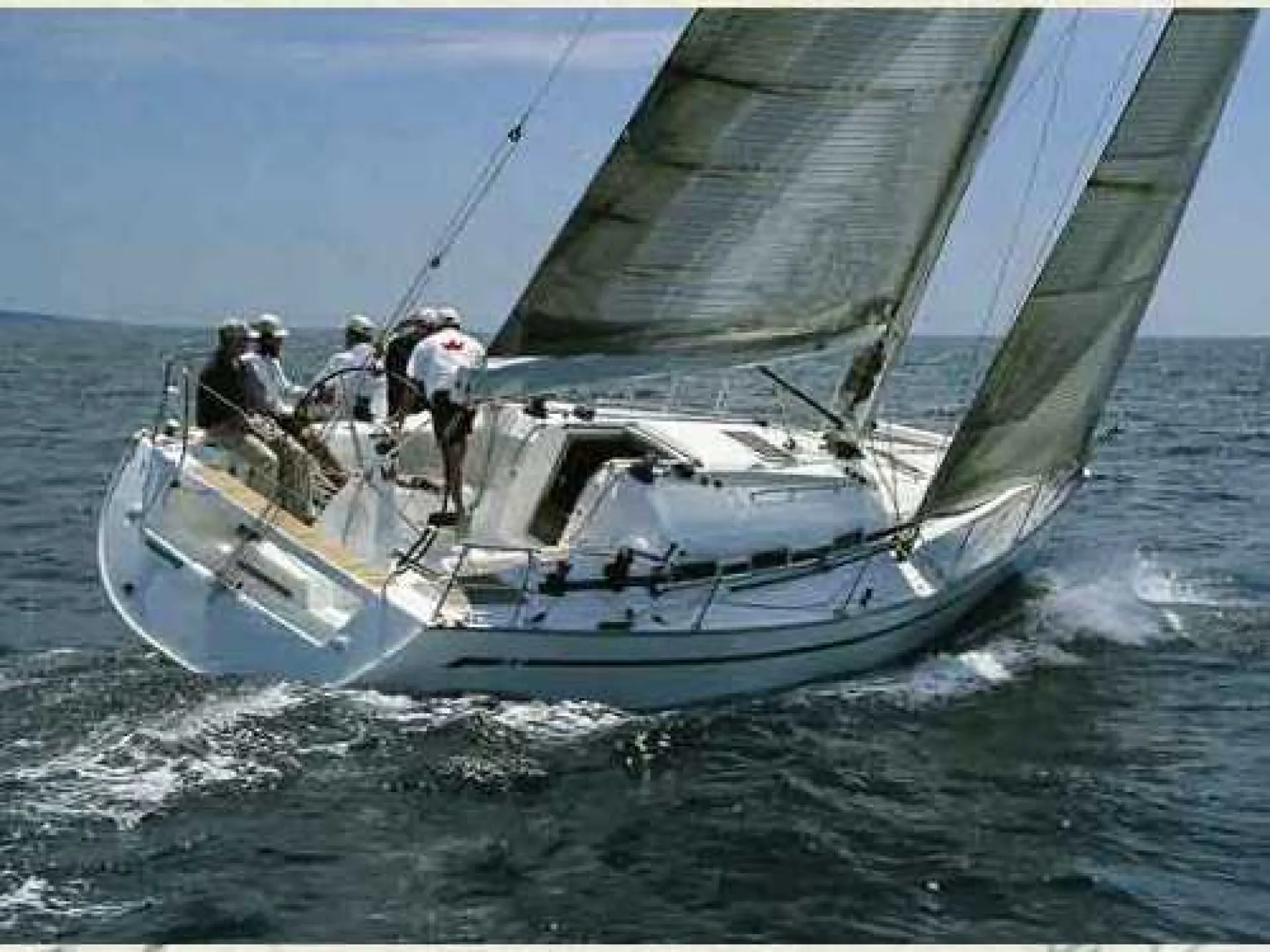 Bavaria 42 Match — 3/10