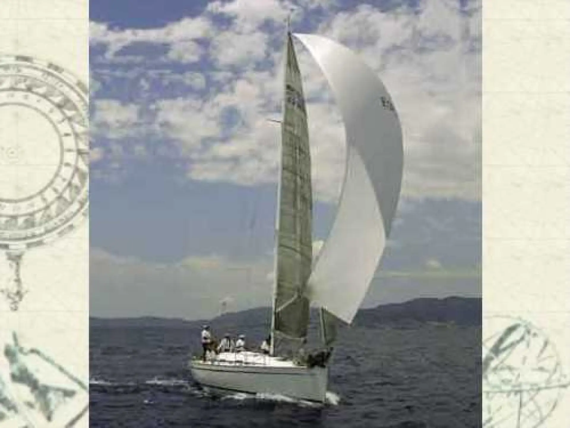 Bavaria 42 Match — 4/10