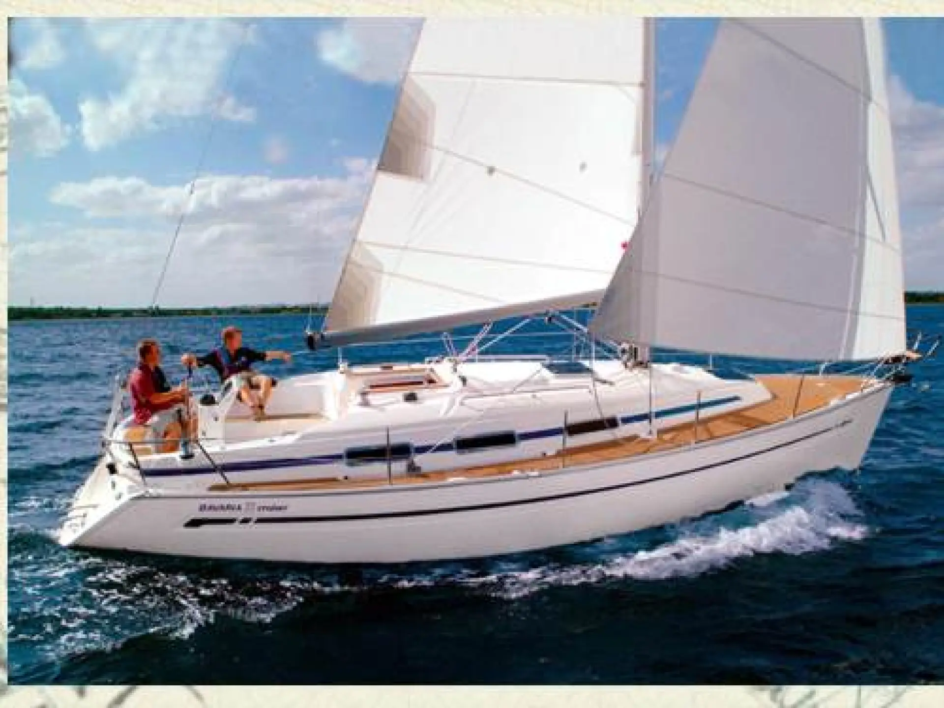 Bavaria 32 Cruiser — 1/6