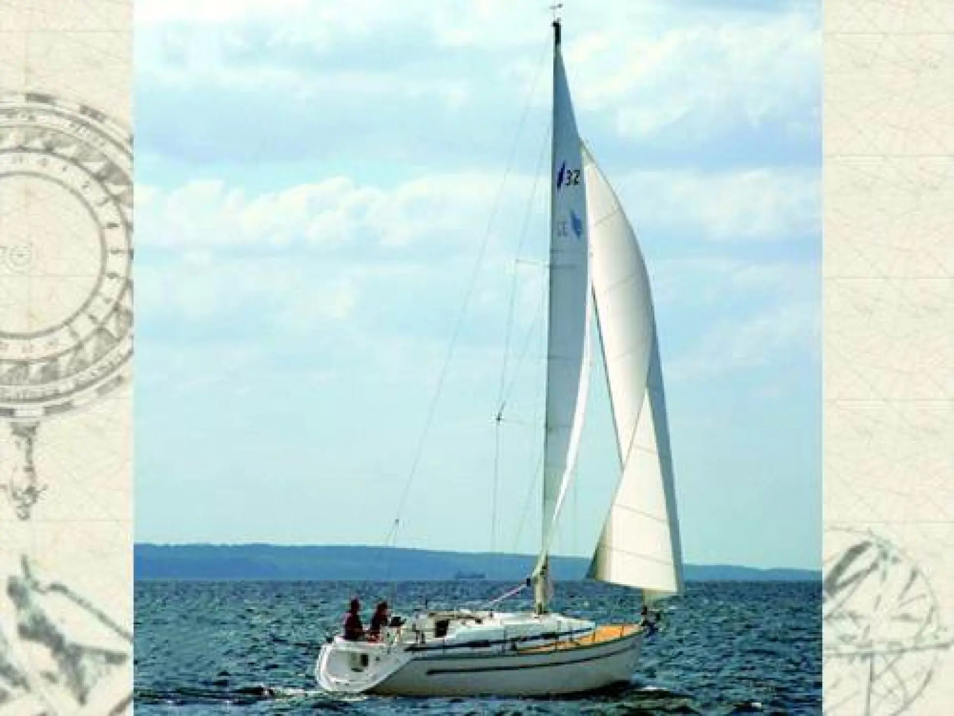 Bavaria 32 Cruiser — 2/6