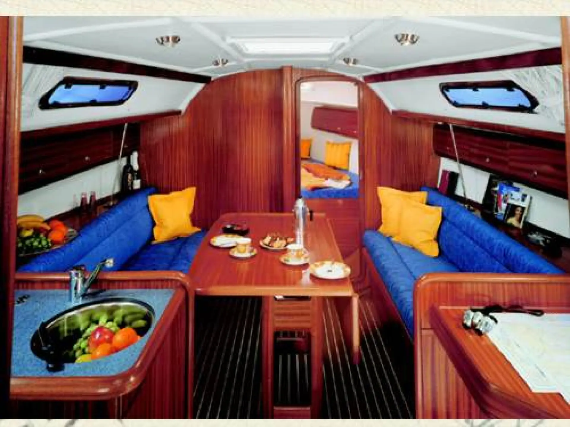 Bavaria 32 Cruiser — 3/6