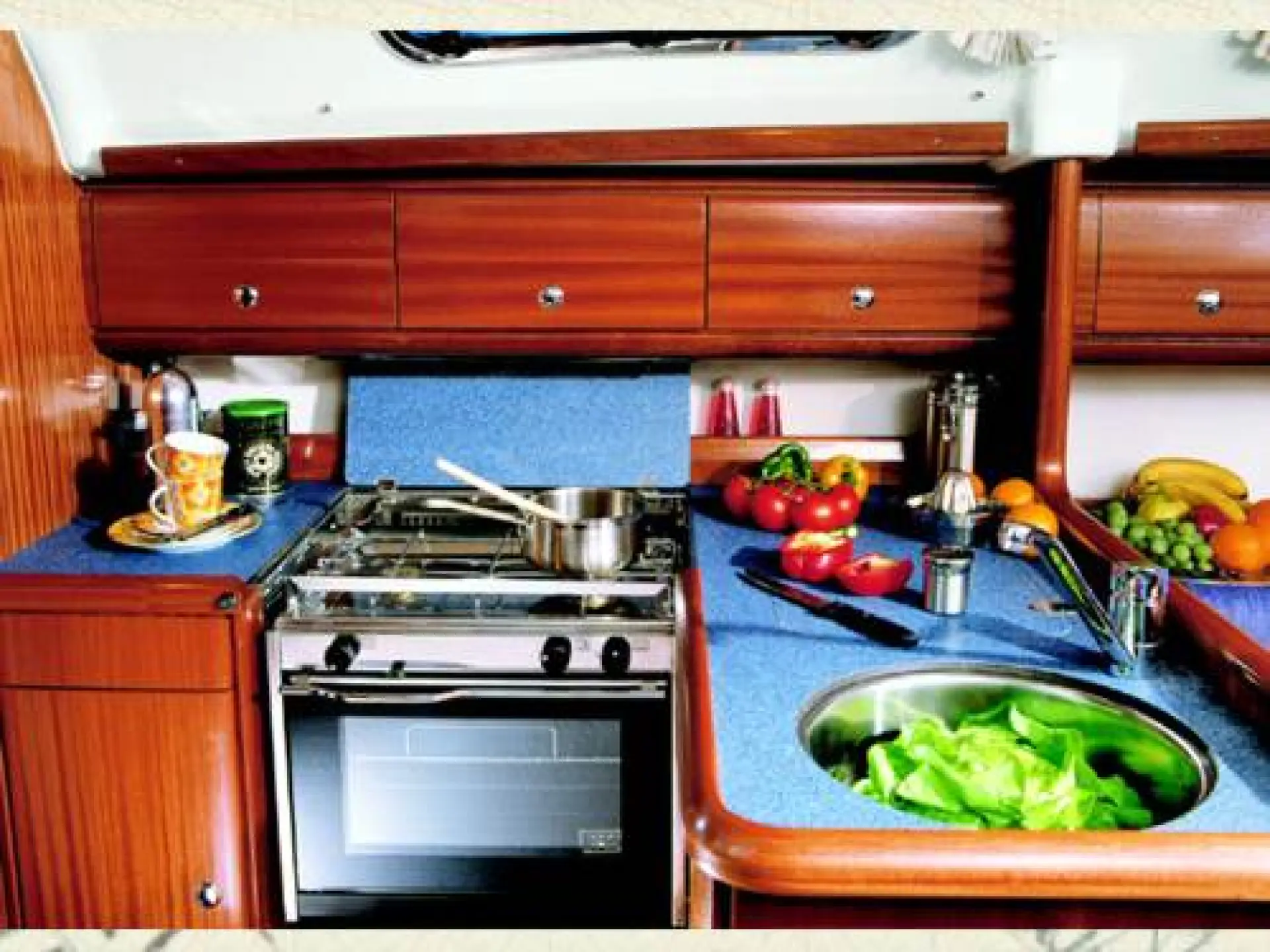 Bavaria 32 Cruiser — 5/6