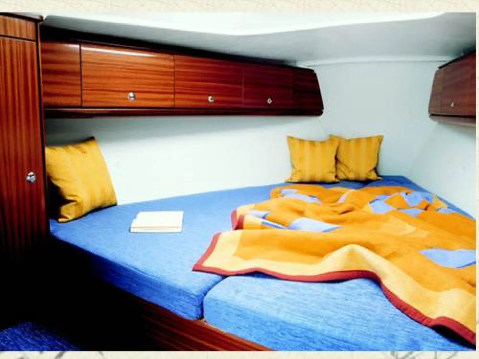 Bavaria 32 Cruiser — 6/6