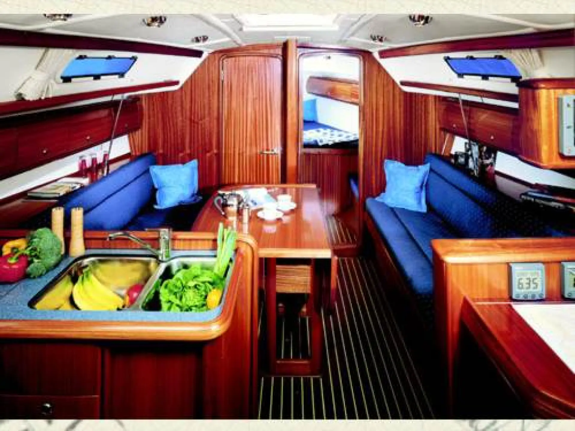 Bavaria 36 Cruiser — 2/5
