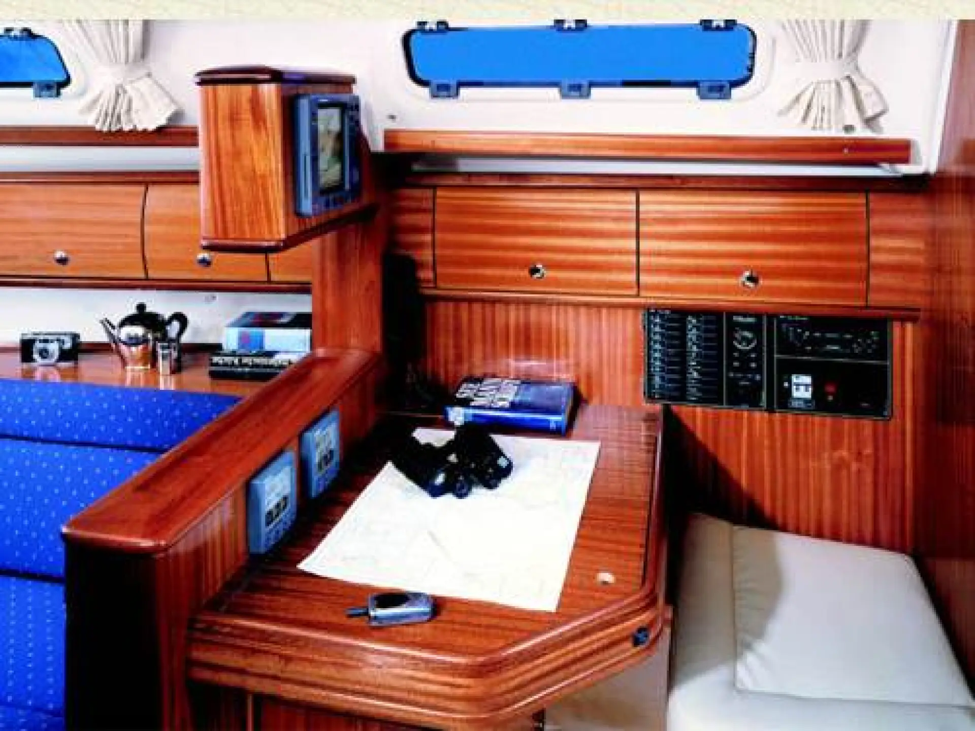 Bavaria 36 Cruiser — 4/5