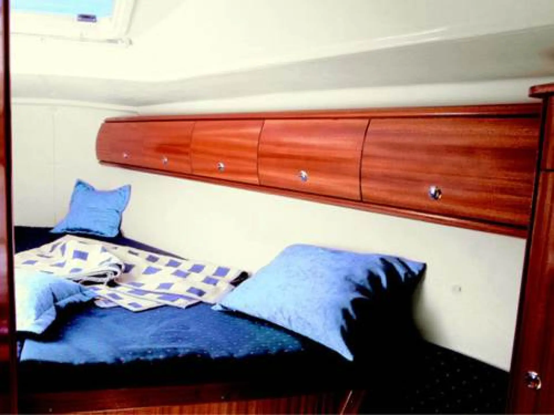 Bavaria 36 Cruiser — 5/5