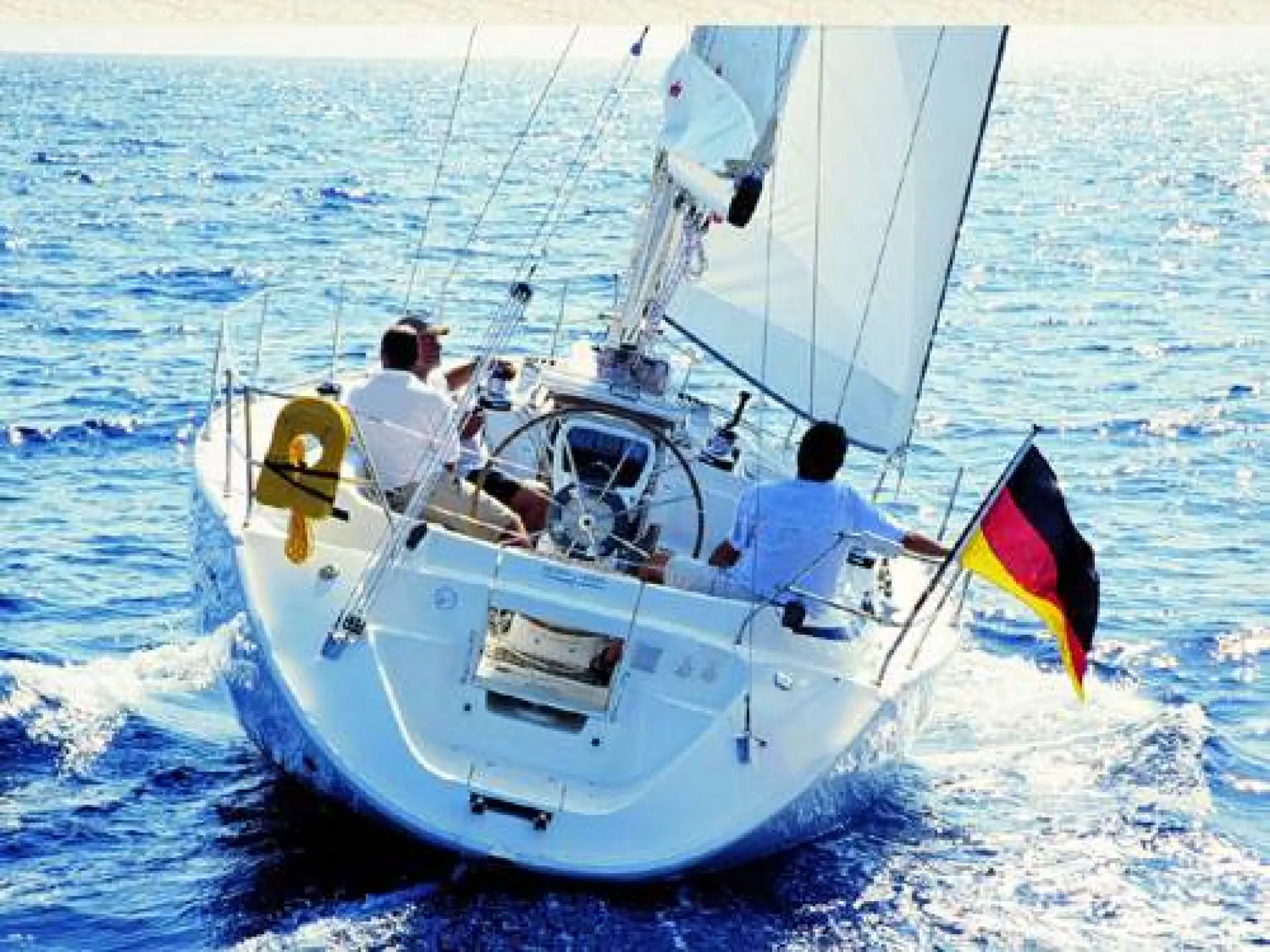 Bavaria 38 — 2/8