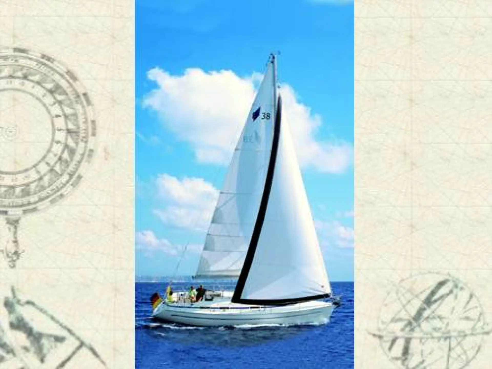 Bavaria 38 — 4/8