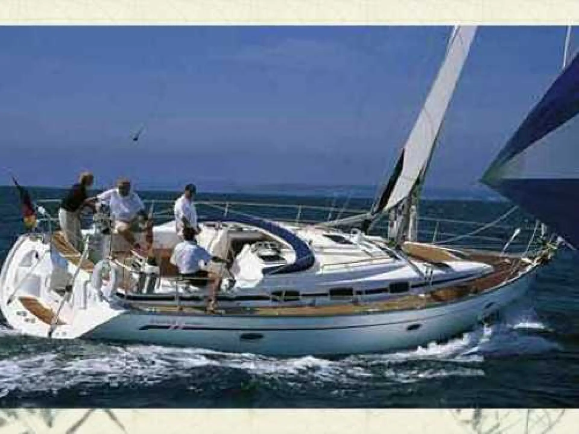 Bavaria 42 Cruiser — 1/13