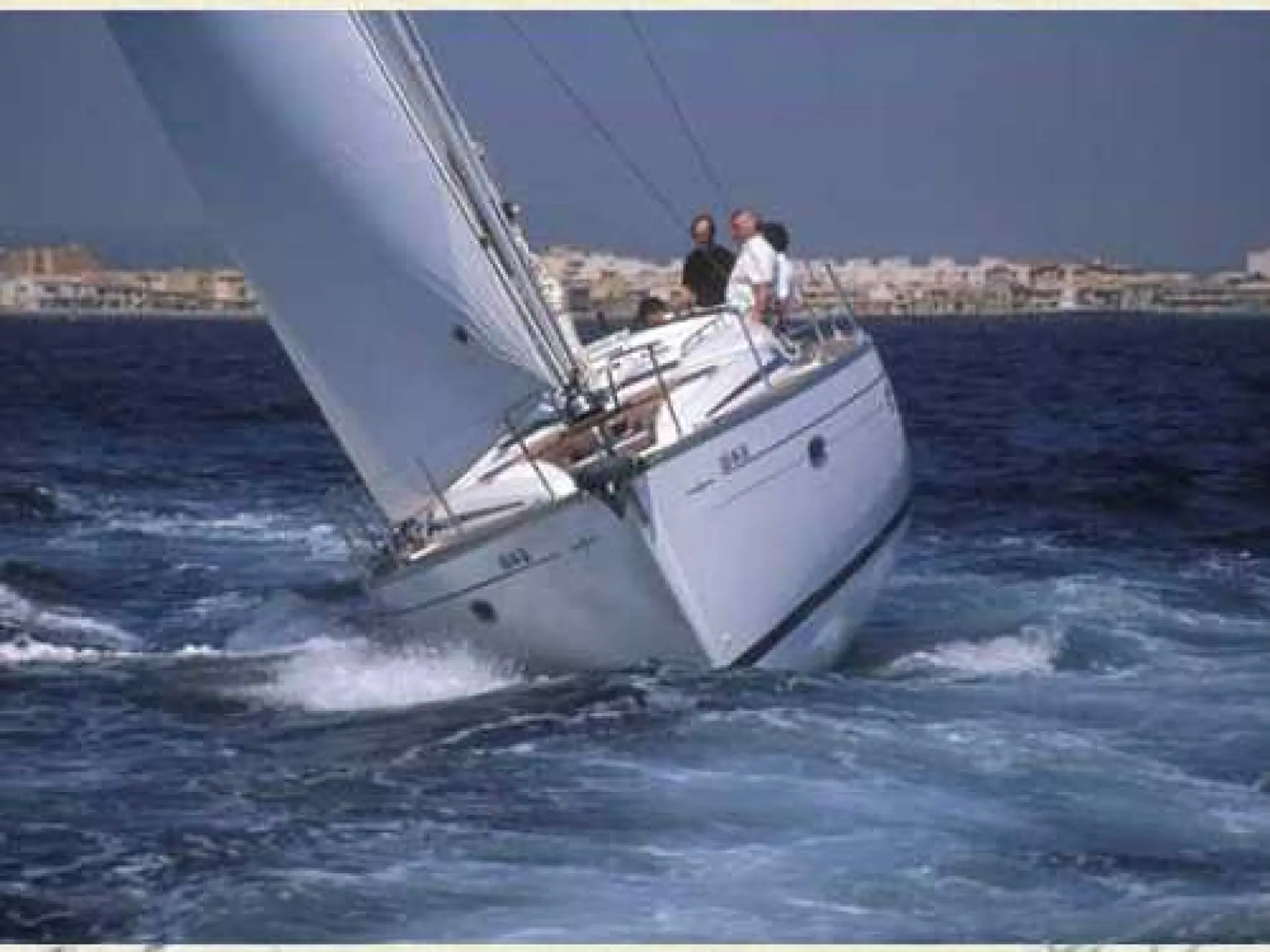 Bavaria 42 Cruiser — 3/13