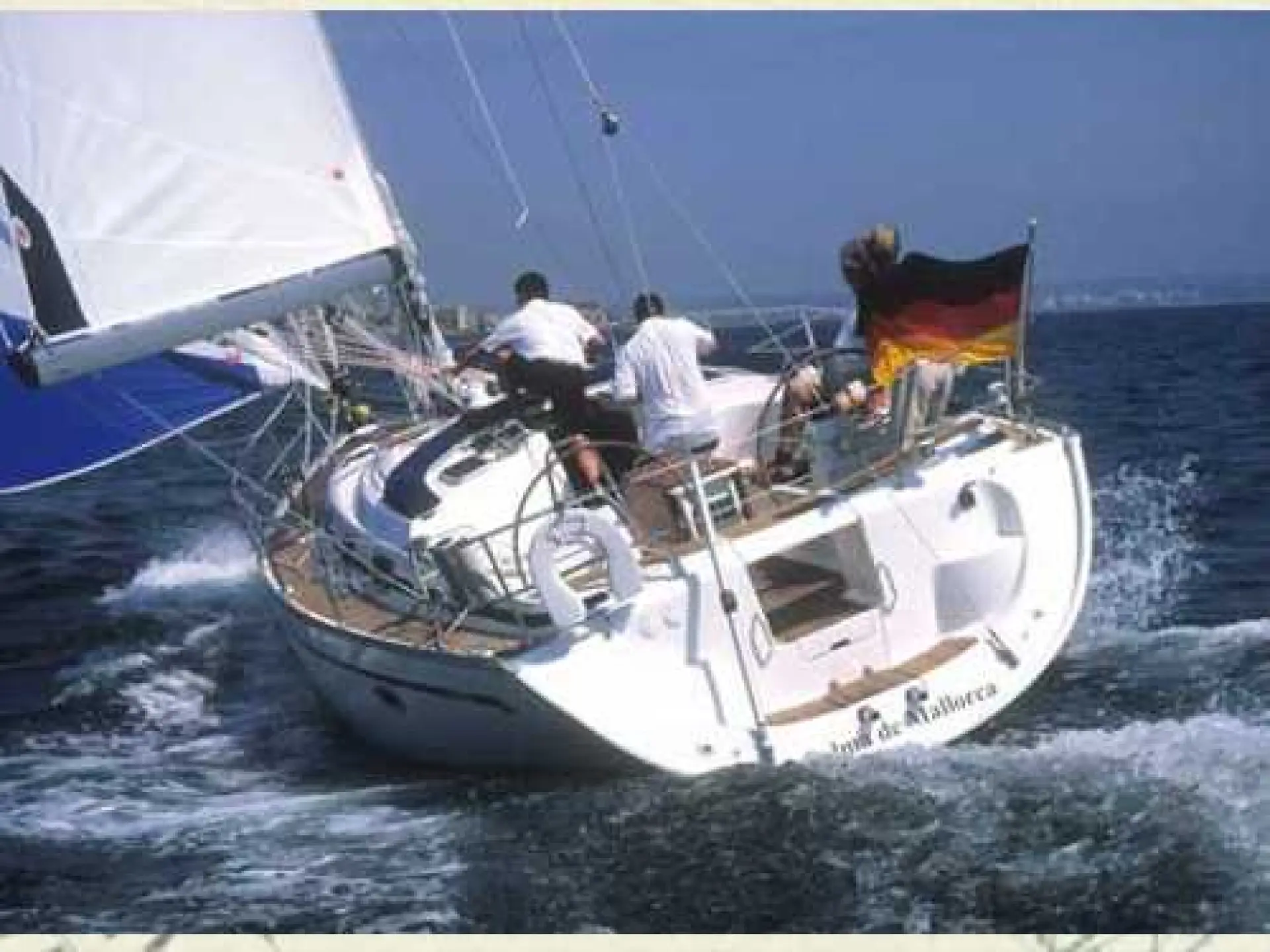 Bavaria 42 Cruiser — 5/13