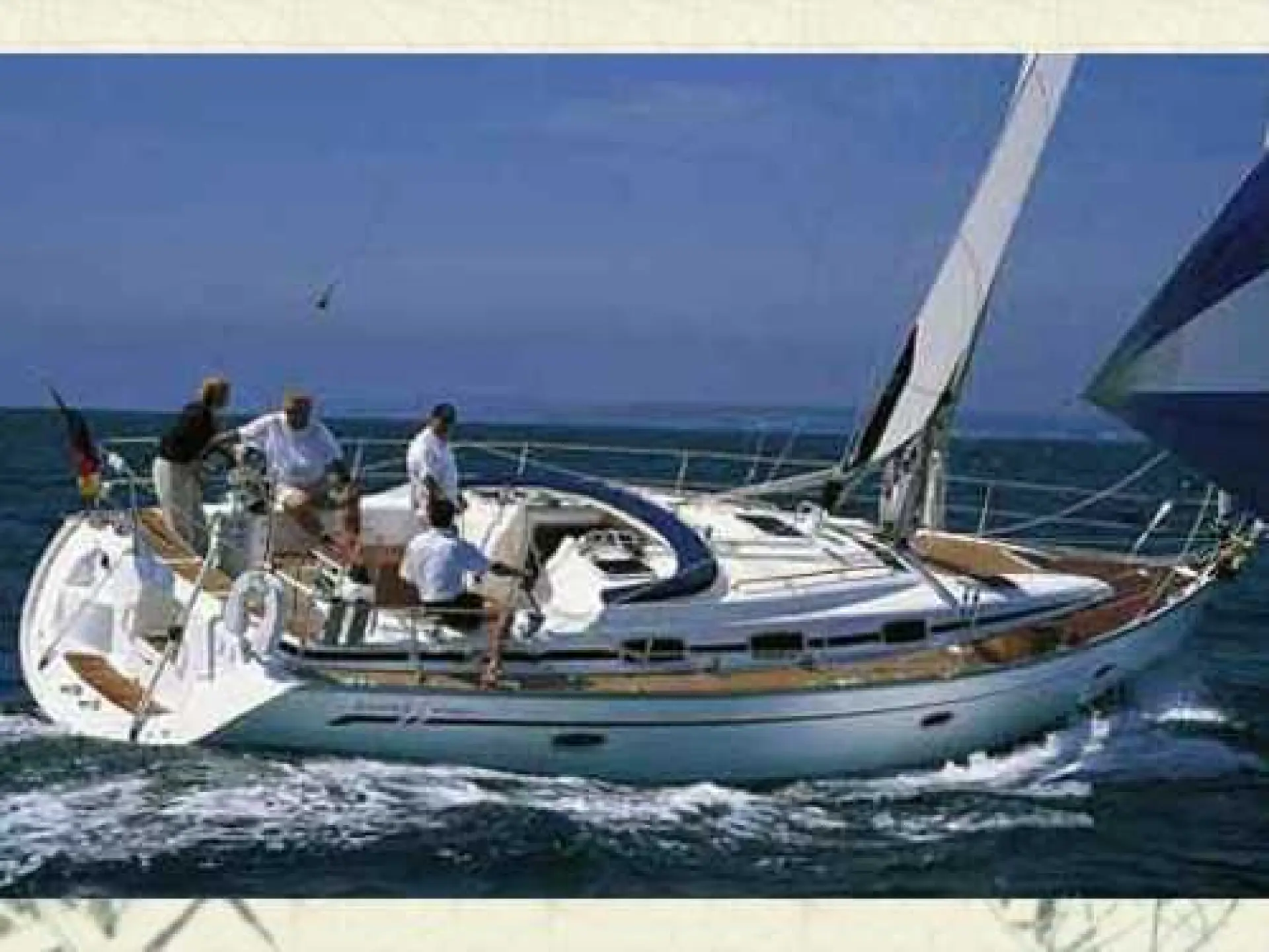 Bavaria 42 Cruiser — 7/13