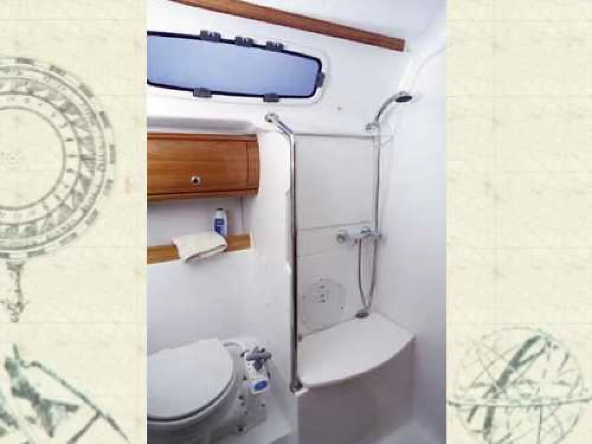 Bavaria 42 Cruiser — 13/13